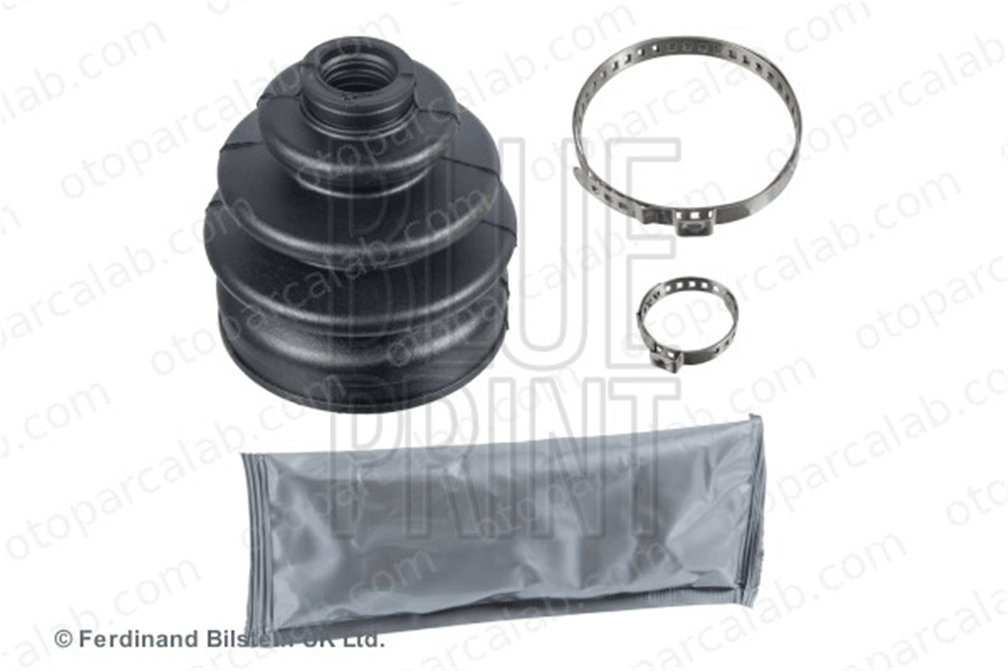 BLUE PRINT ADS78108 Aks Körüğü Ön Dış Sağ veya Sol SUBARU LEGACY II LEGACY II Station wagon 28023AA000 28023AA001