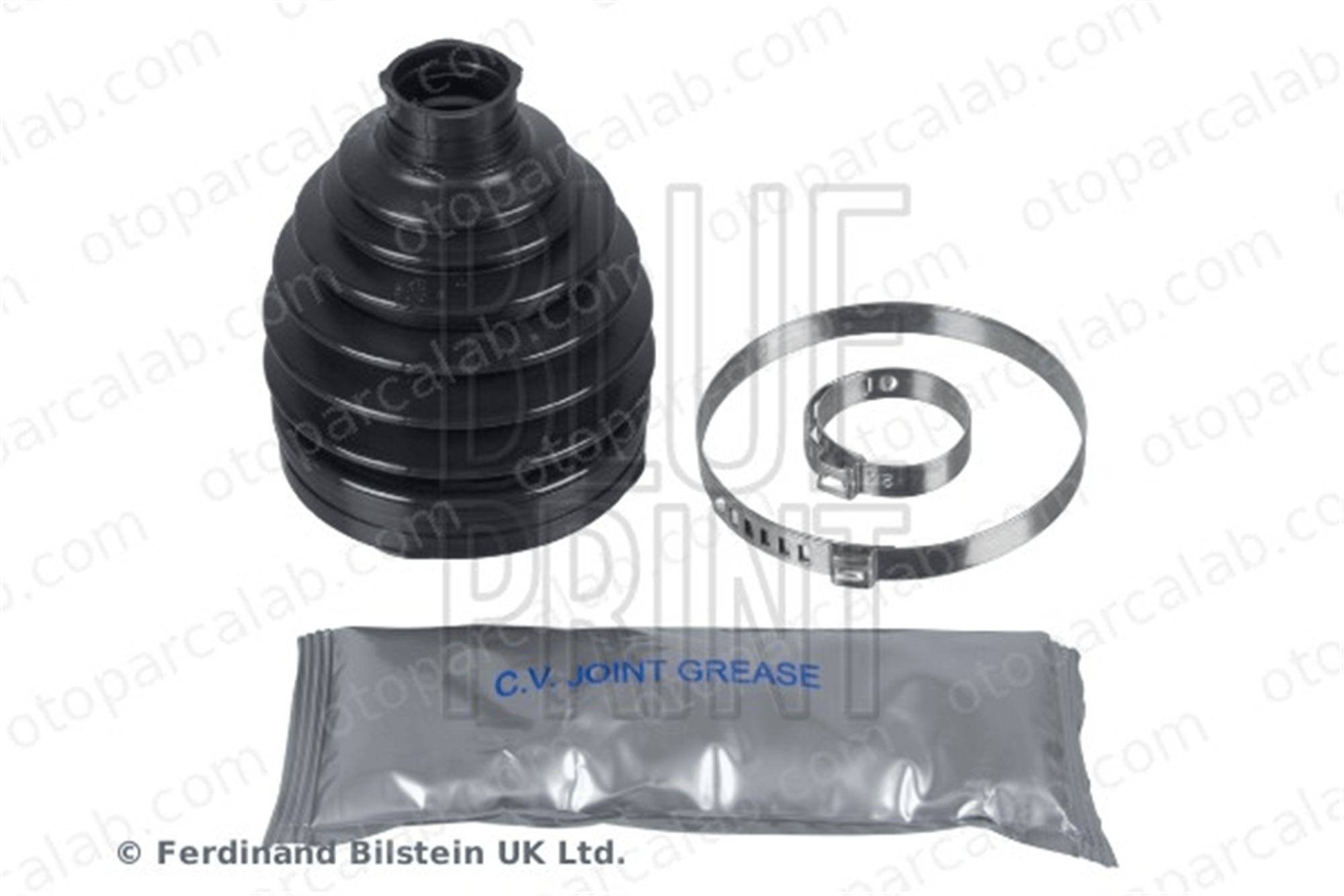 BLUE PRINT ADS78113 Aks Körüğü Ön Dış Sağ veya Sol SUBARU IMPREZA Sedan IMPREZA Station wagon 28023AC060 GD1722530
