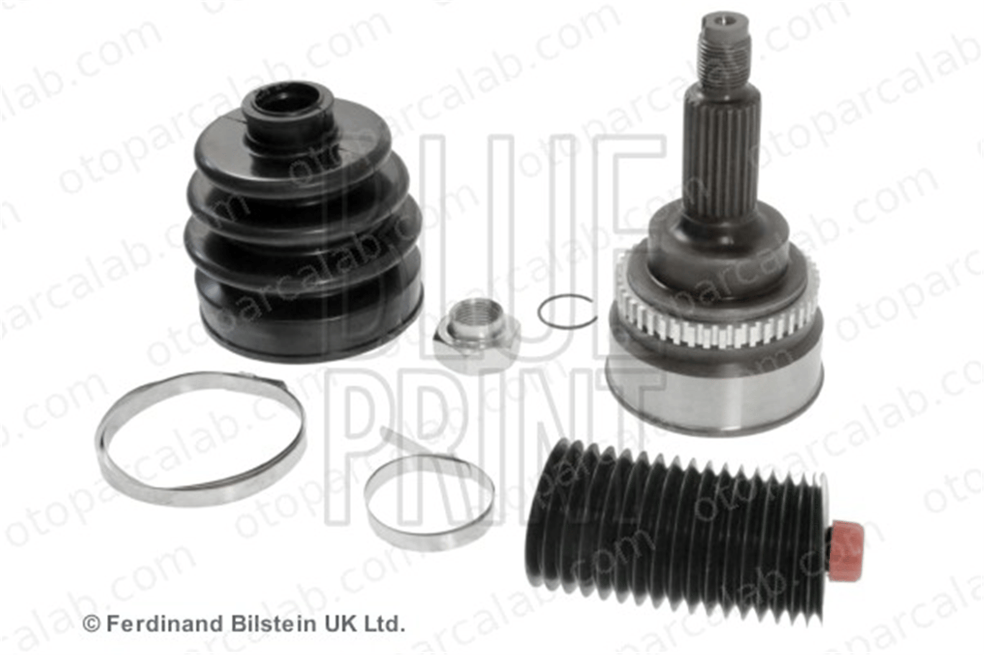 BLUE PRINT ADS78915 Aks Kafası Ön Dış Sağ veya Sol SUZUKI IGNIS II SUBARU JUSTY III ADS78915 4410186G00