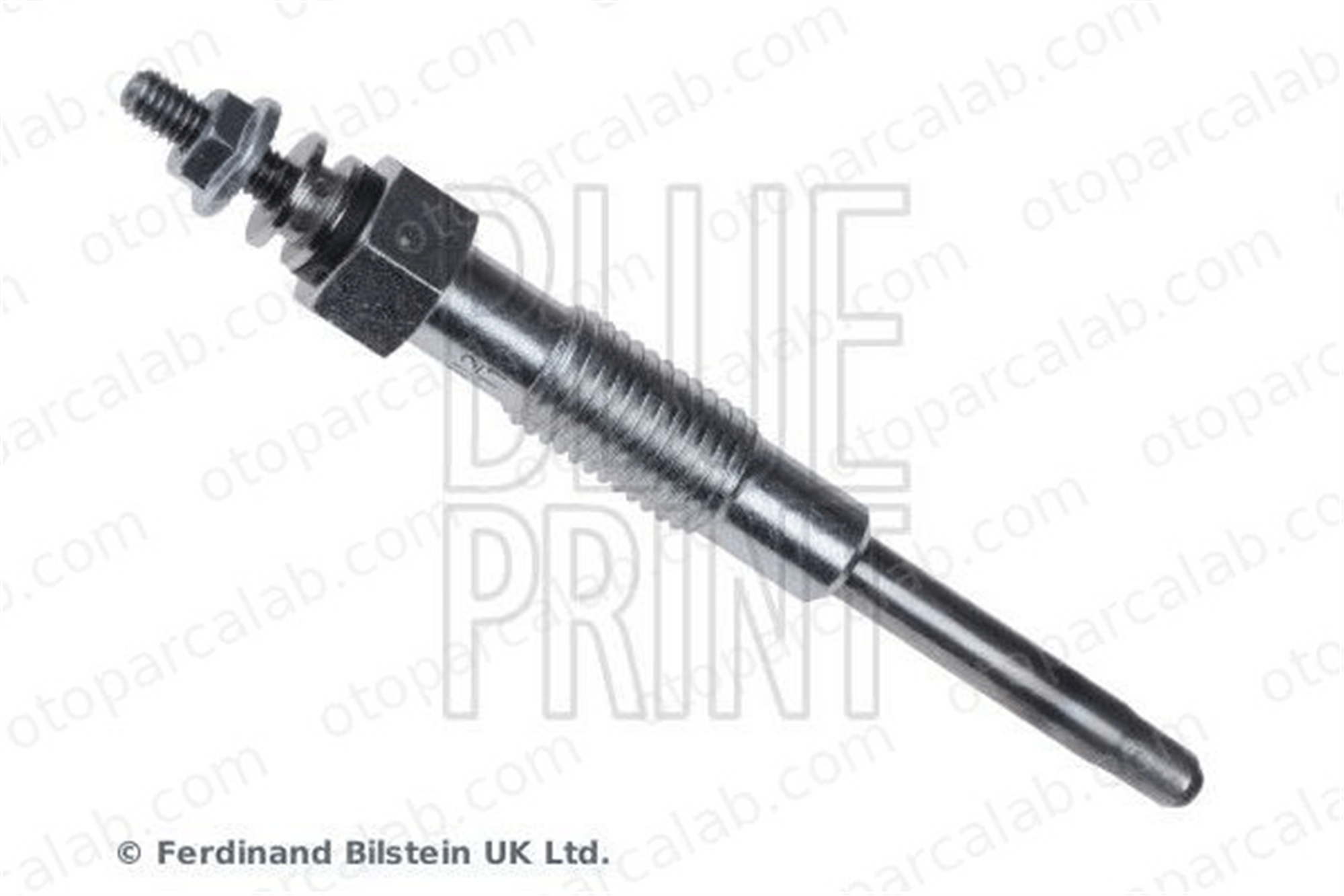 BLUE PRINT ADT31813 Isıtma Bujisi TOYOTA HIACE IV Minibüs/Otobüs HIACE IV Panelvan/Van 1985054090 1985005010