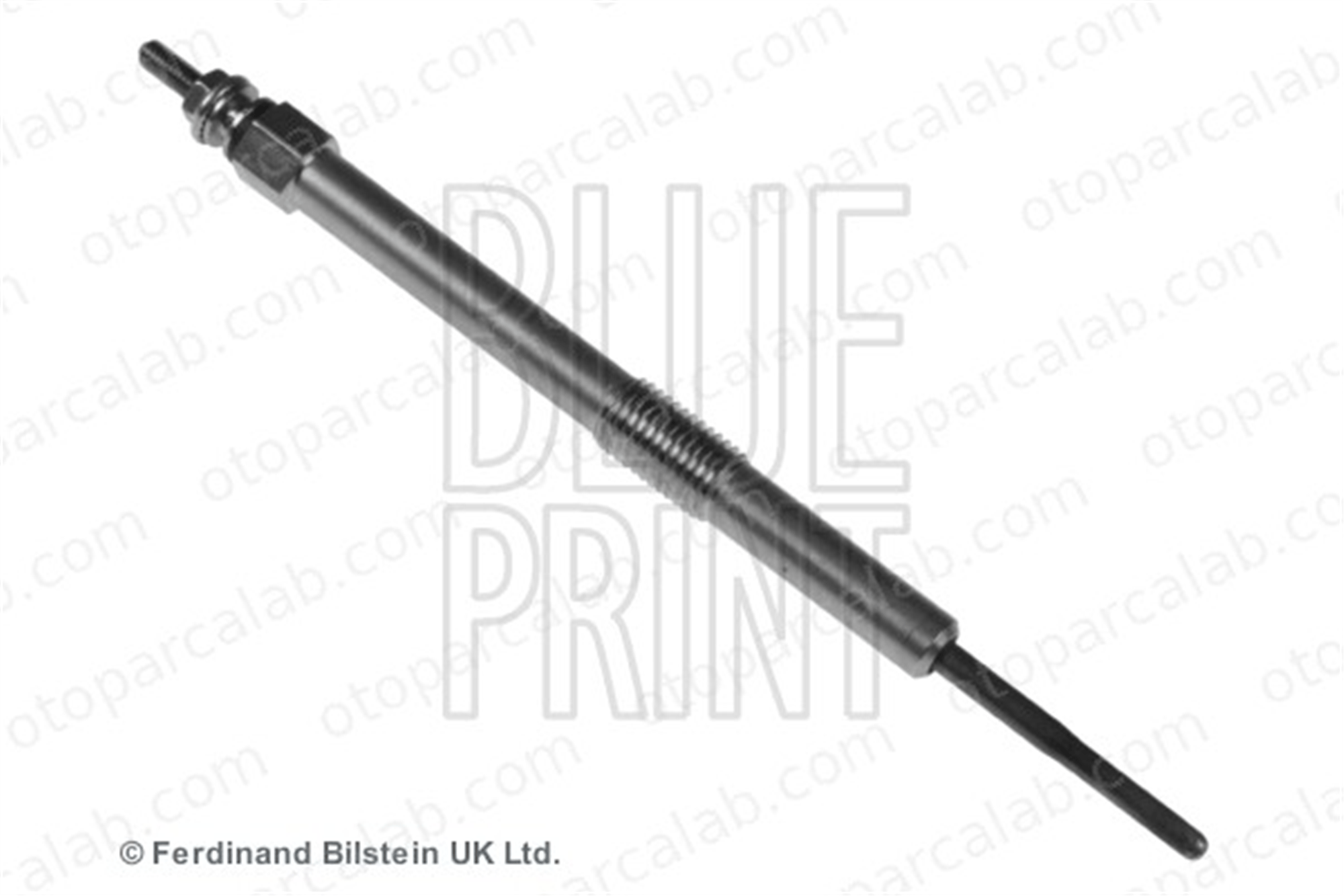 BLUE PRINT ADT31824 Isıtma Bujisi TOYOTA URBAN CRUISER YARIS 1985033020 1985033030