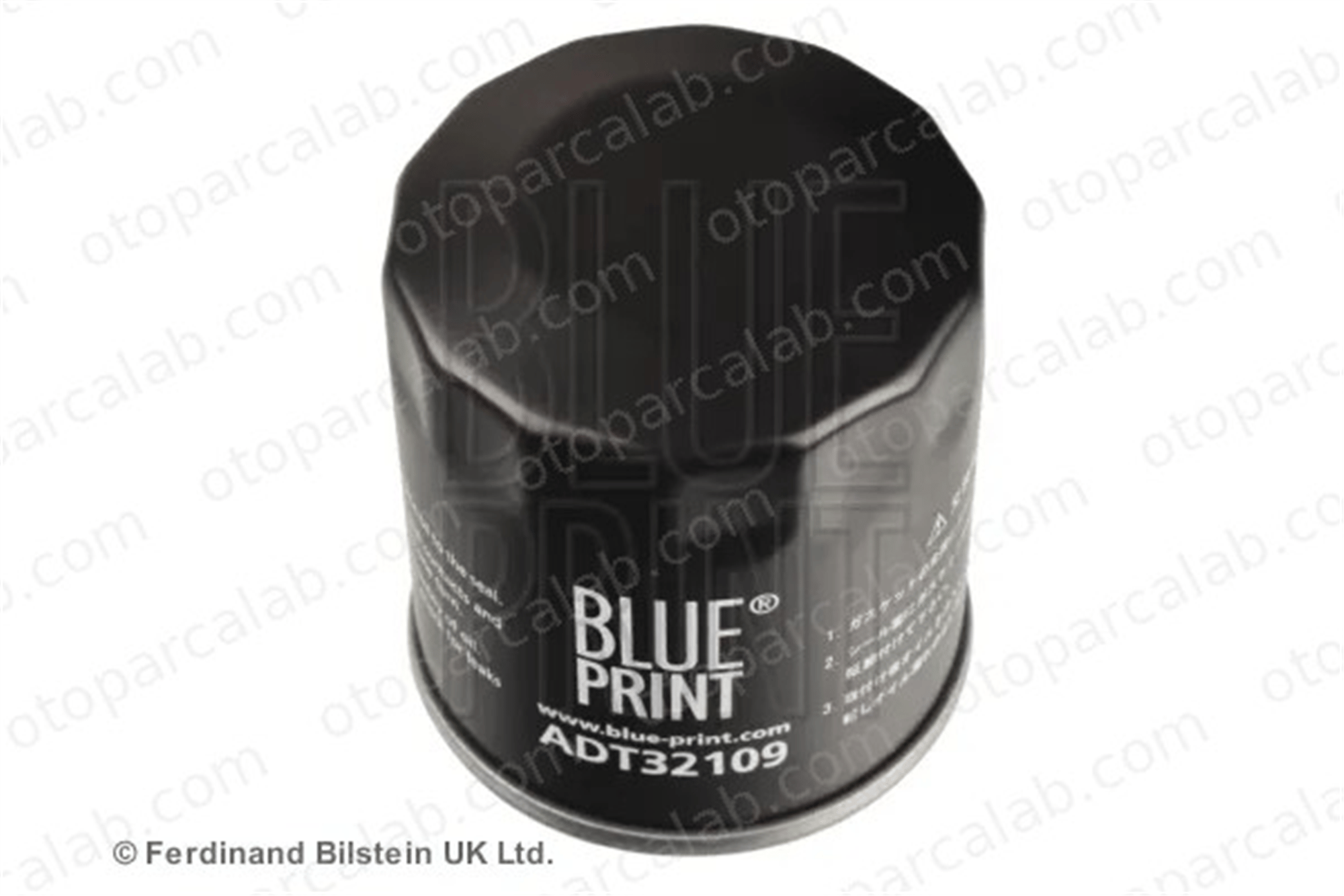 BLUE PRINT ADT32109 Yağ Filtresi TOYOTA COROLLA COROLLA Station wagon 90915YZZJ1 77201898
