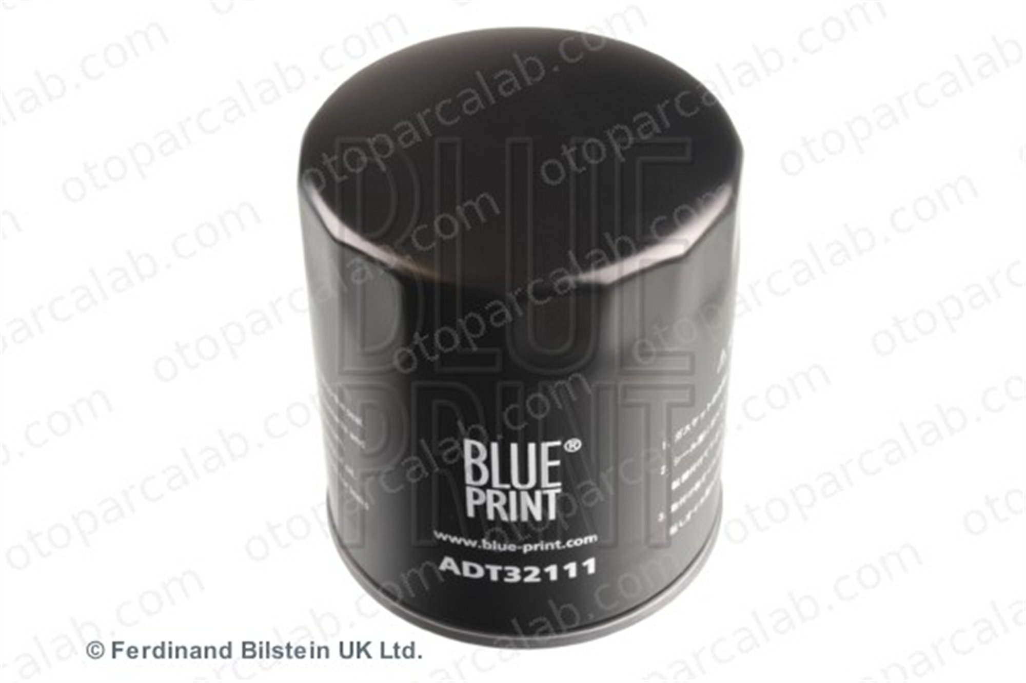 BLUE PRINT ADT32111 Yağ Filtresi TOYOTA HIACE IV Minibüs/Otobüs HIACE IV Panelvan/Van ADT32111 1213438