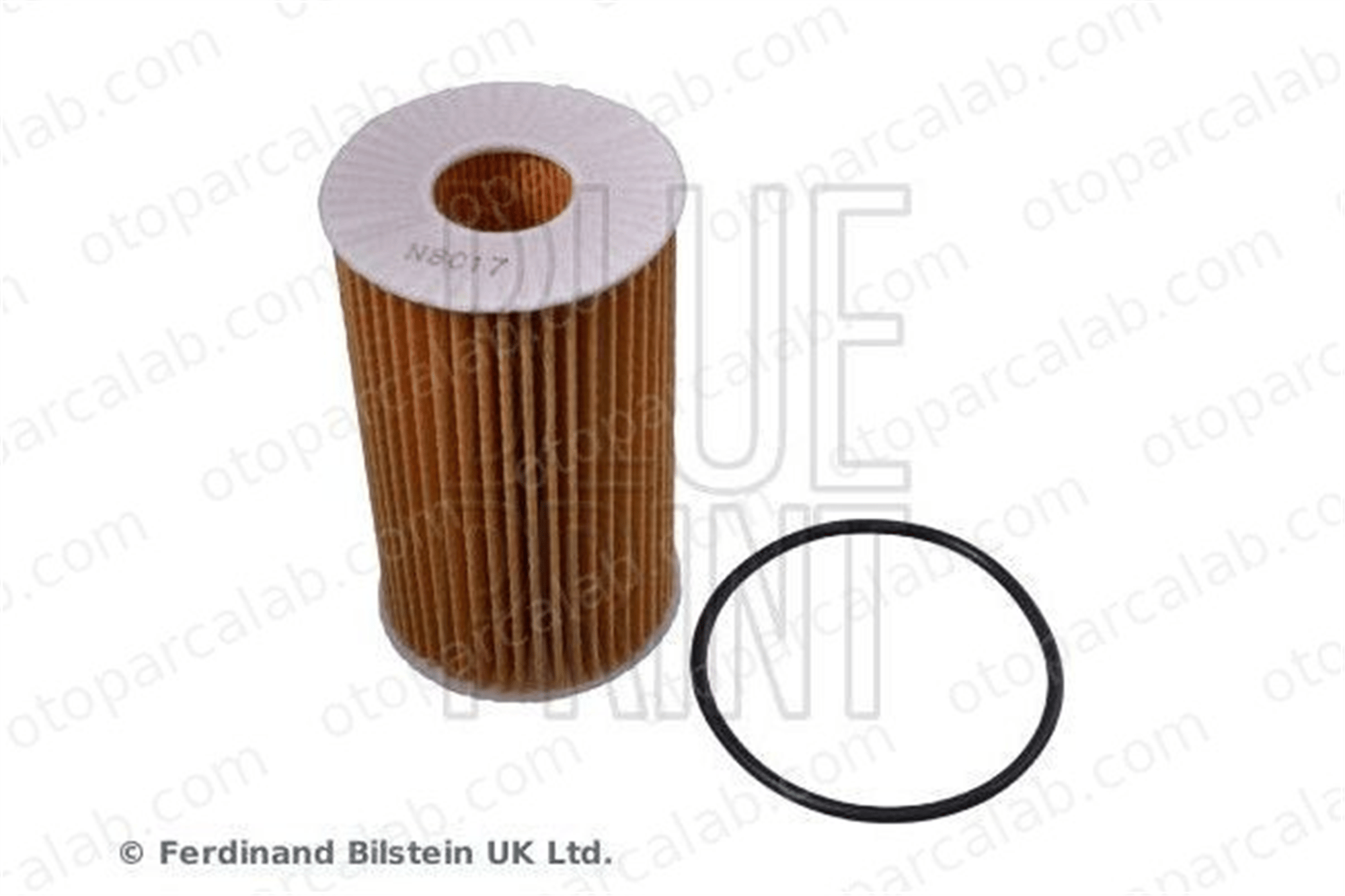 BLUE PRINT ADT32125 Yağ Filtresi LEXUS GS IS II 415251010 0415251010