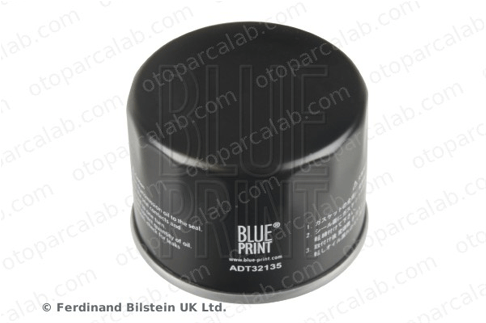 BLUE PRINT ADT32135 Yağ Filtresi DAIHATSU TERIOS SUZUKI GRAND VITARA I 90915TA005