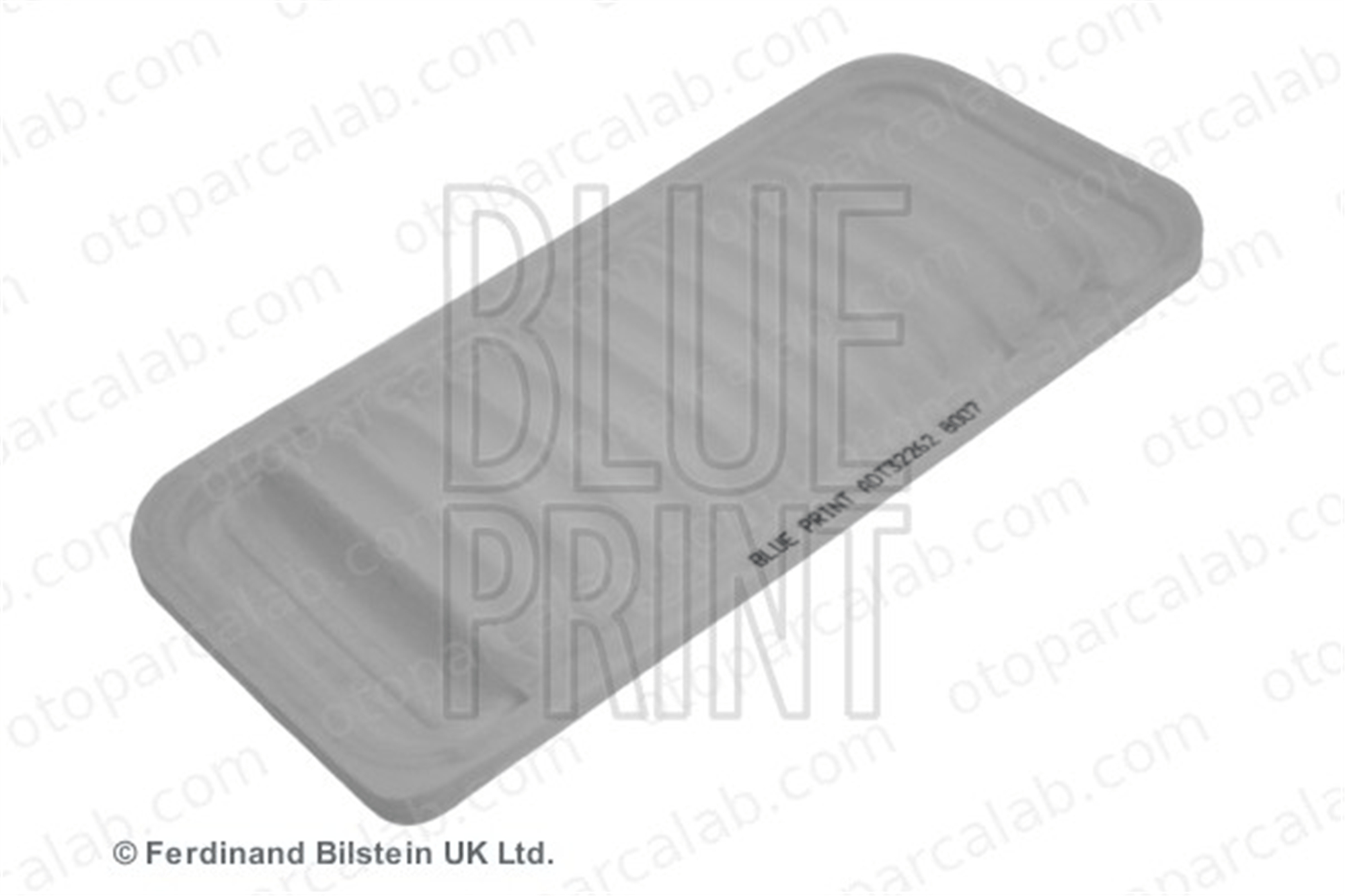 BLUE PRINT ADT32262 Hava Filtresi TOYOTA YARIS YARIS VERSO ADT32262 178010Y010