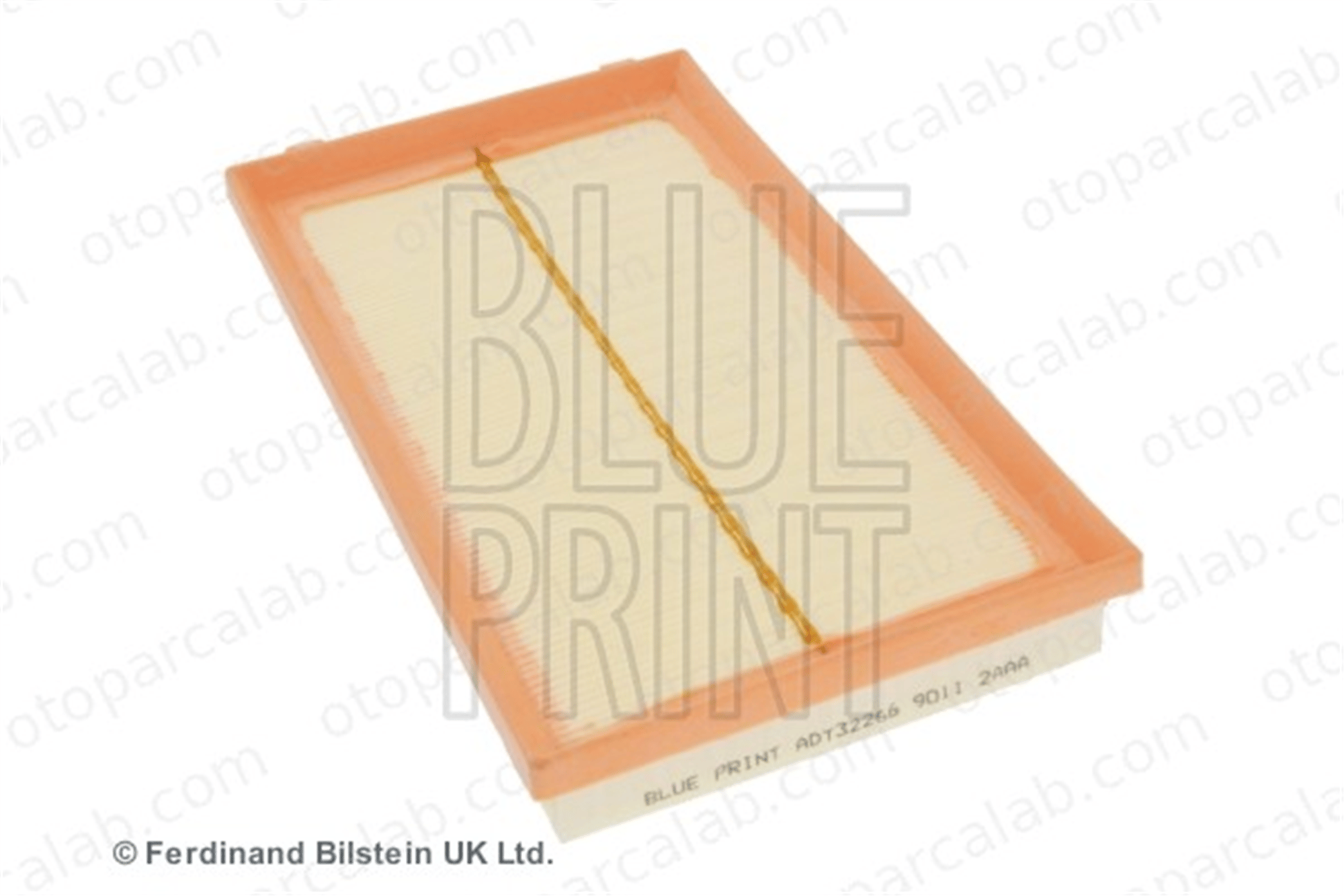 BLUE PRINT ADT32266 Hava Filtresi TOYOTA COROLLA COROLLA Compact 1780102080