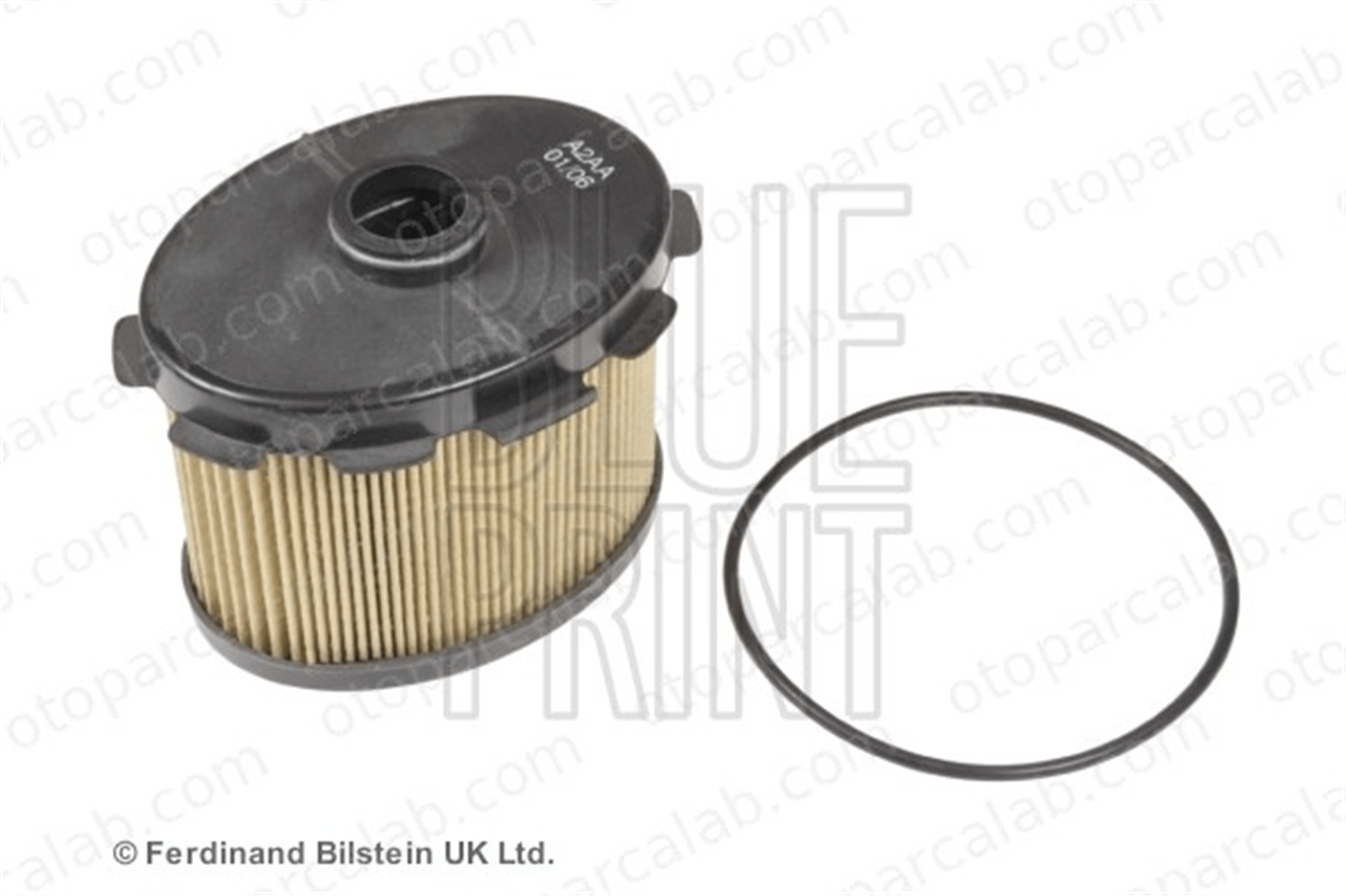 BLUE PRINT ADT32370 Yakıt Filtresi FIAT SCUDO Minibüs/Otobüs SCUDO Panelvan/Van 1906A9 190648