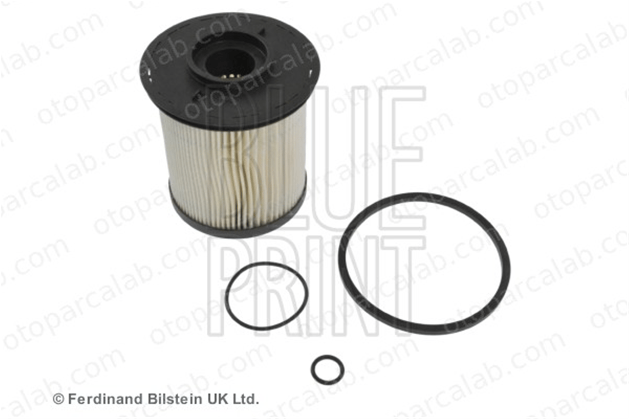 BLUE PRINT ADT32387 Yakıt Filtresi TOYOTA COROLLA Sedan COROLLA Verso 2330478110
