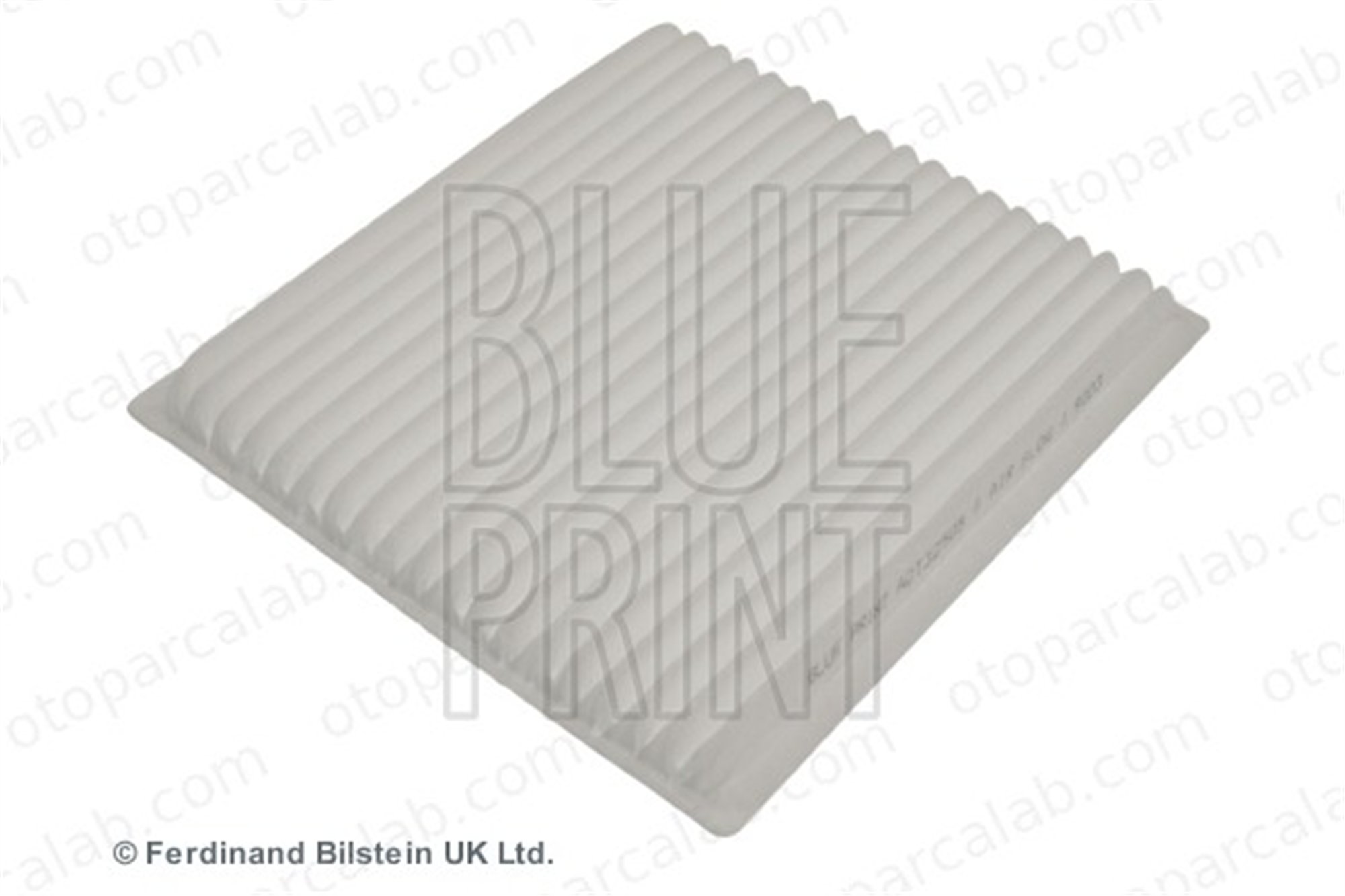 BLUE PRINT ADT32505 Polen Filtresi TOYOTA YARIS YARIS VERSO ADT32505 72880AG010