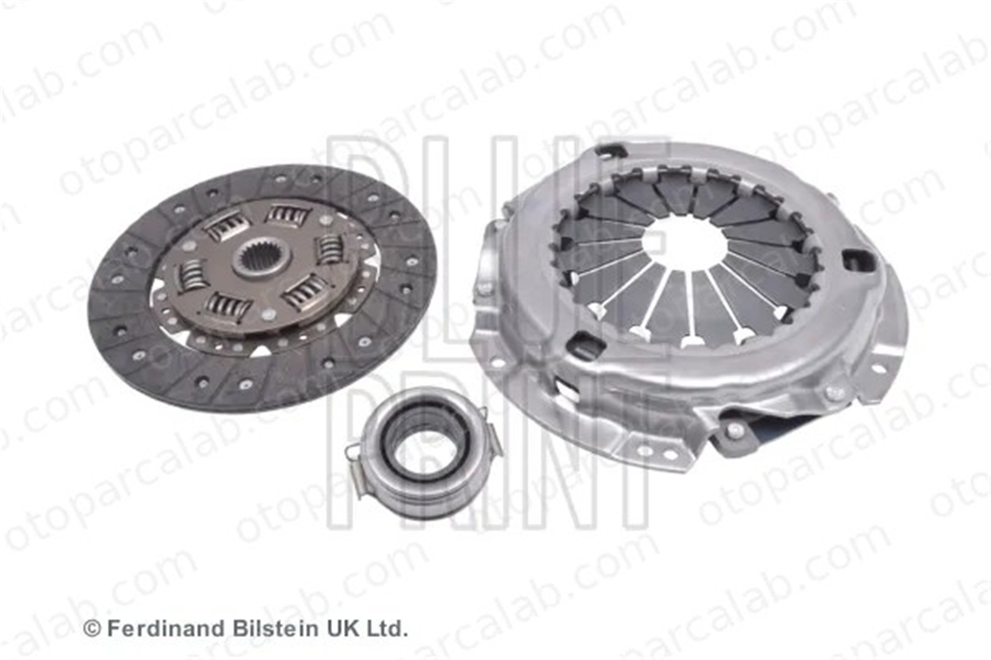 BLUE PRINT ADT330112 Debriyaj Seti TOYOTA CAMRY CARINA E VI 3121032062S1 3121032062