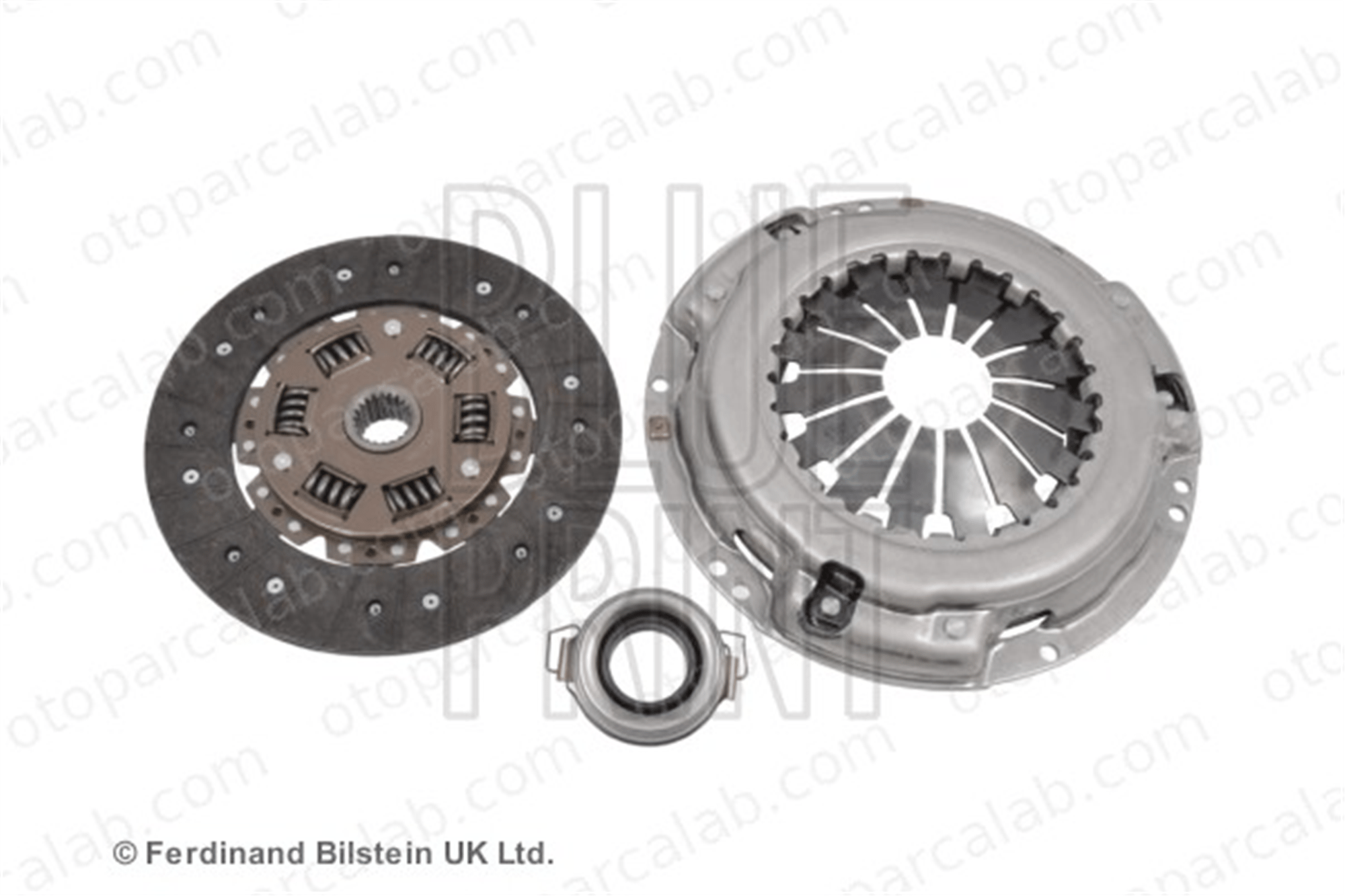 BLUE PRINT ADT330240C Debriyaj Seti TOYOTA CELICA Coupe 3121020351S2 3121020351