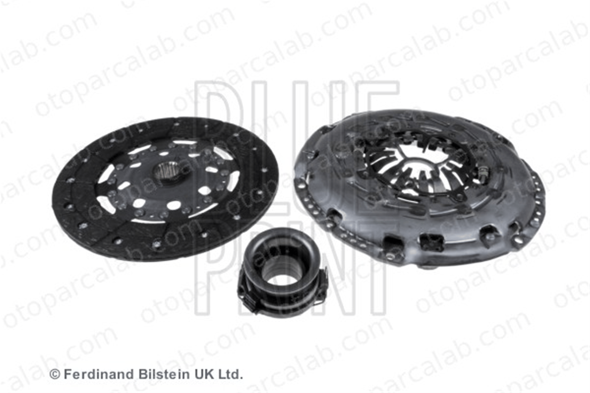 BLUE PRINT ADT330283 Debriyaj Seti LEXUS IS II 310010W020 310010W020S1