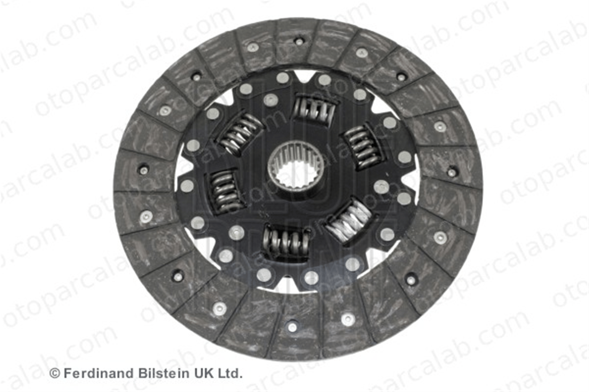 BLUE PRINT ADT33156 Debriyaj Balatası TOYOTA LAND CRUISER CELICA Cabrio 3125053030 3125020240