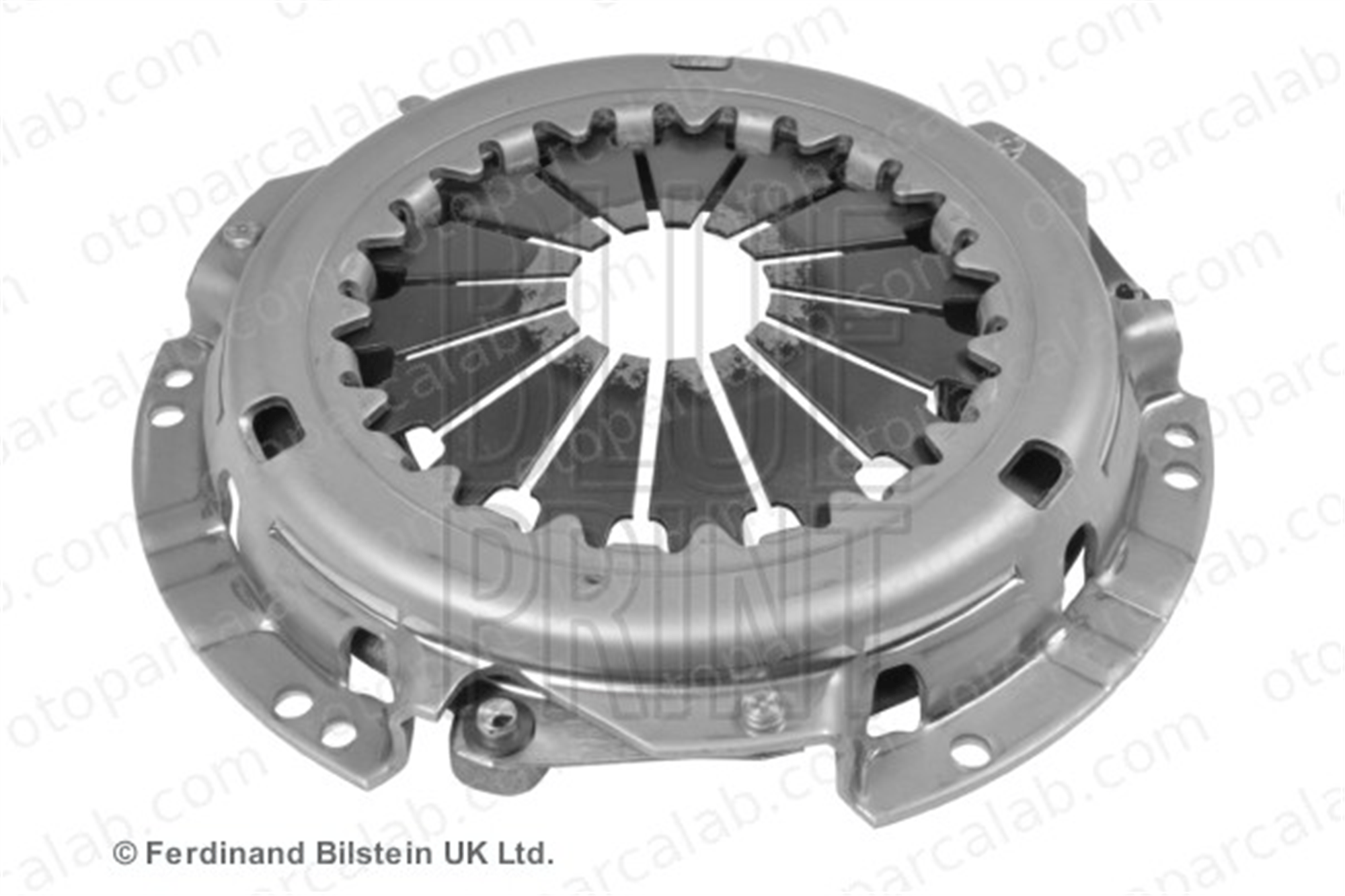 BLUE PRINT ADT33220N Debriyaj Baskı TOYOTA COROLLA COROLLA Compact 3121020190 3121032020