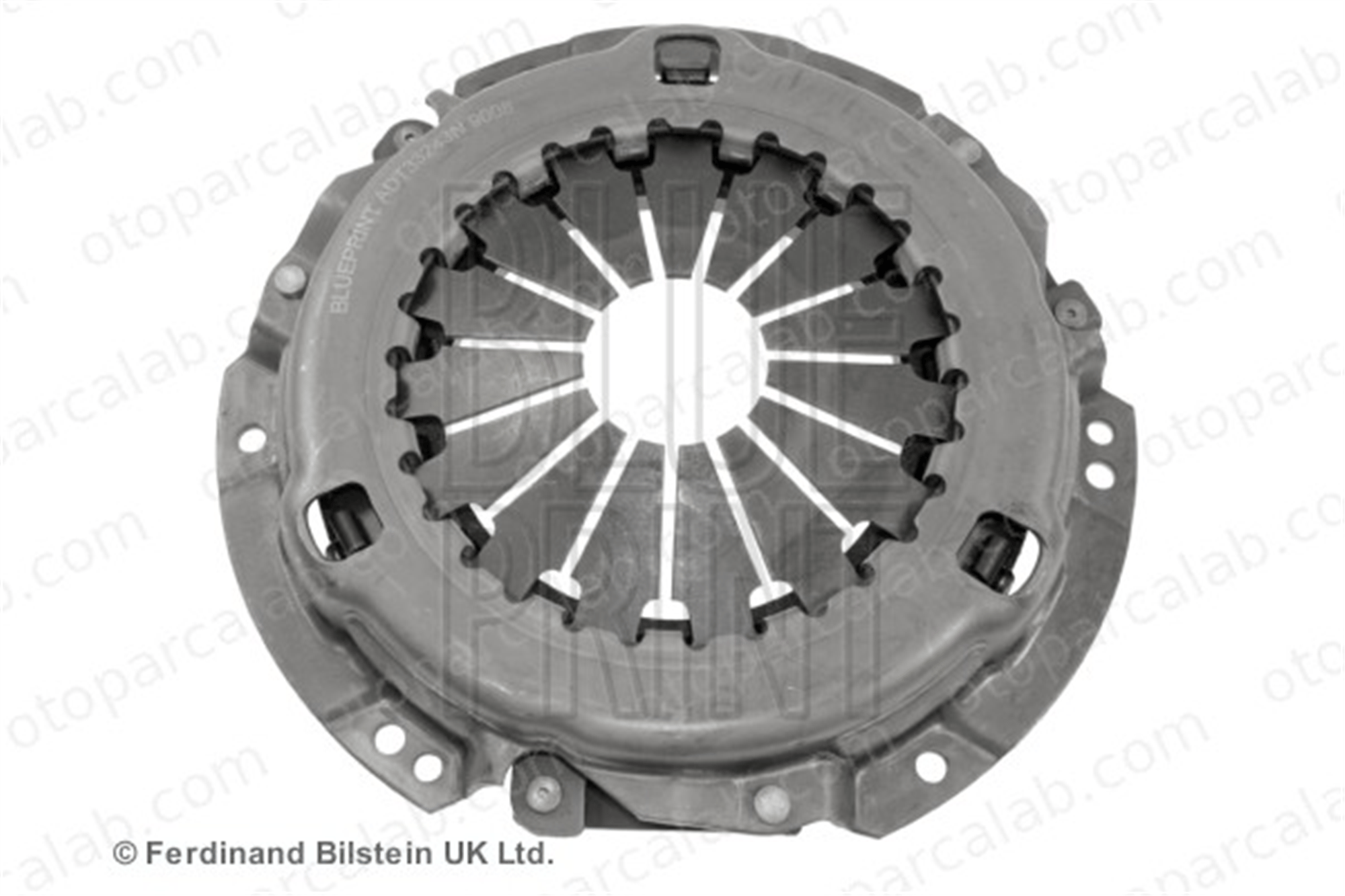 BLUE PRINT ADT33243N Debriyaj Baskı TOYOTA CAMRY CAMRY Station wagon 3121032051 3121020240