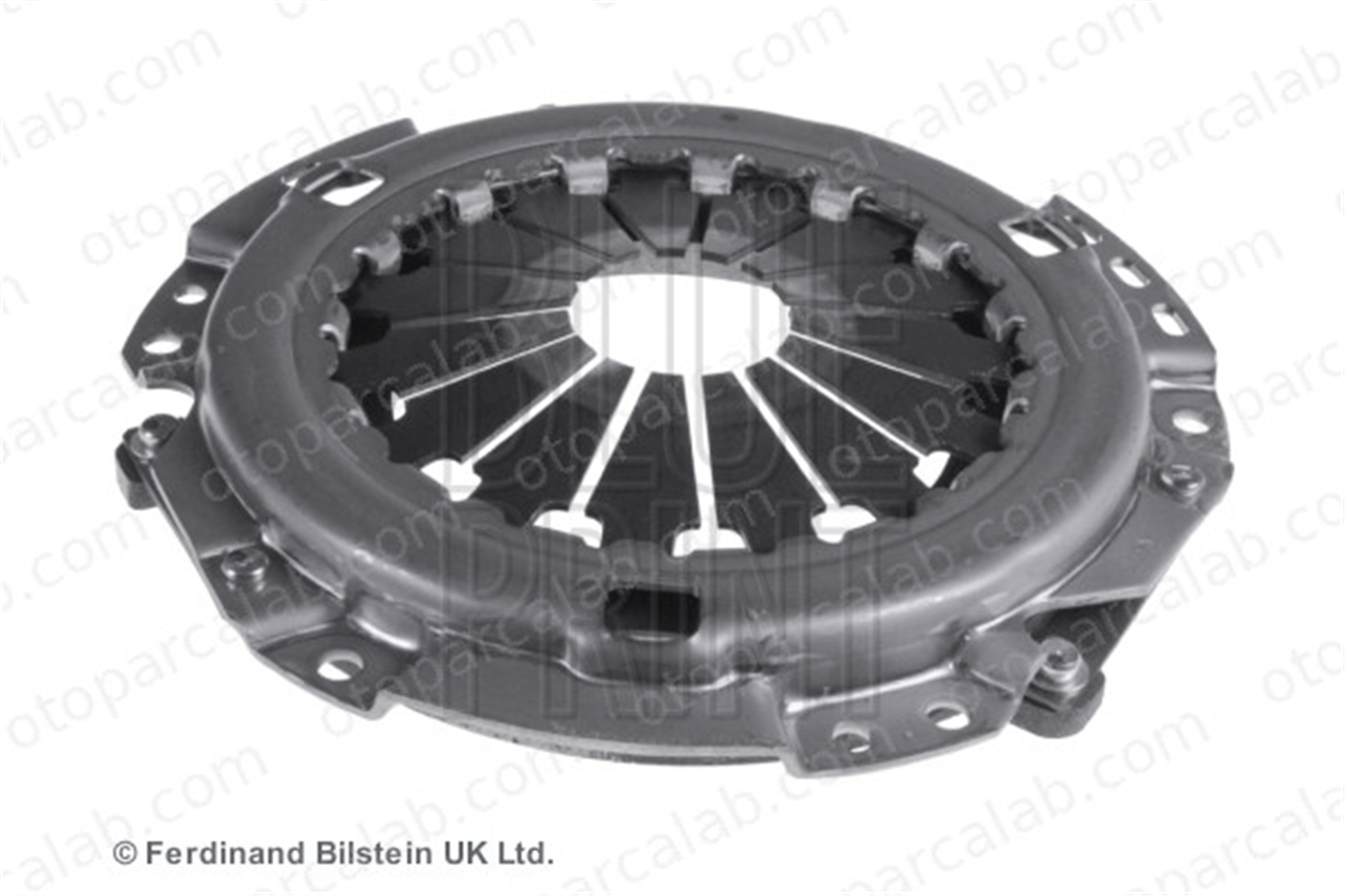 BLUE PRINT ADT33267N Debriyaj Baskı TOYOTA COROLLA COROLLA Compact 3121017021 3121012170