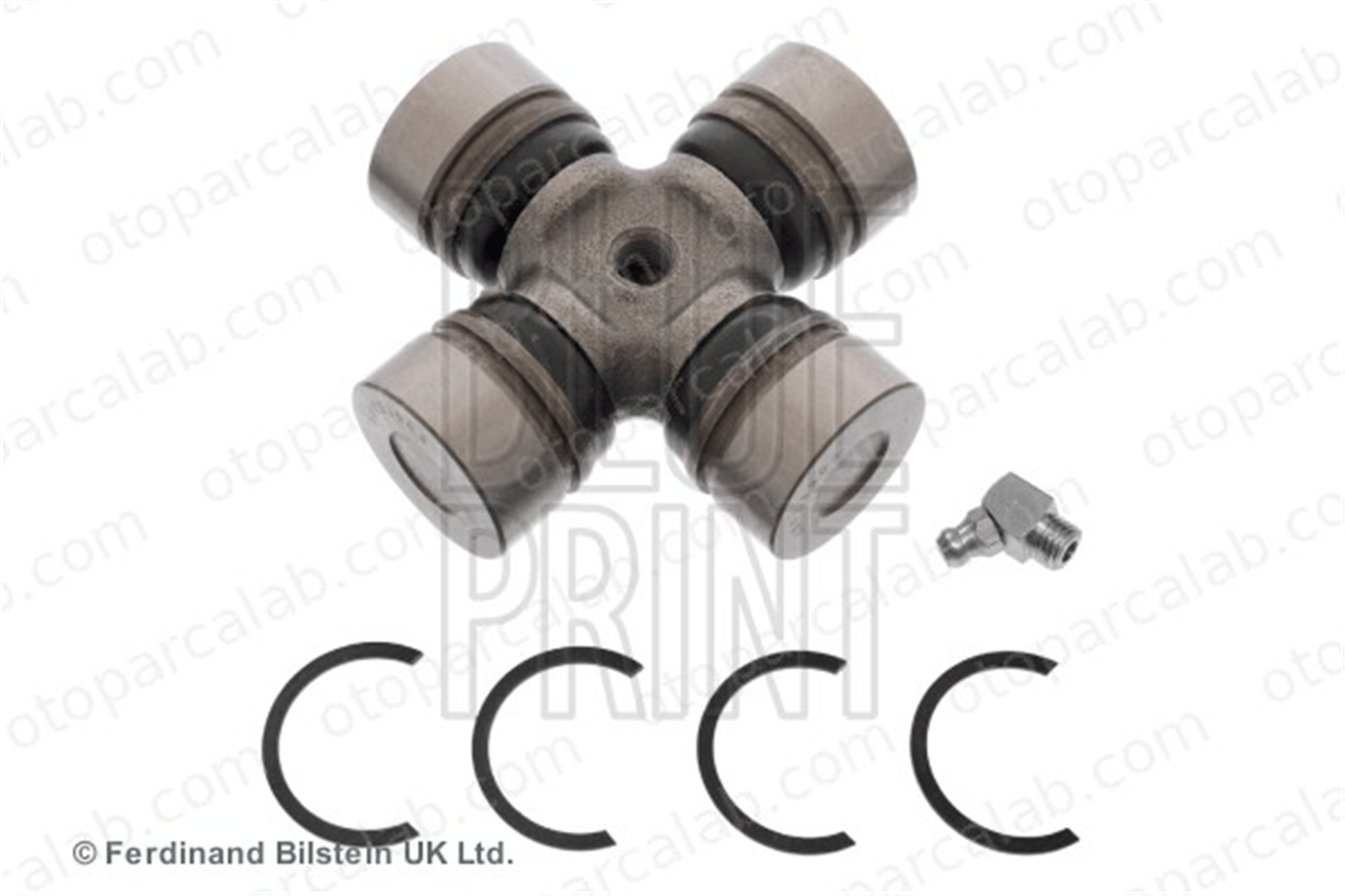 BLUE PRINT ADT33905 Mafsal İstavrozu TOYOTA LAND CRUISER 200 LAND CRUISER 437135051 437135030