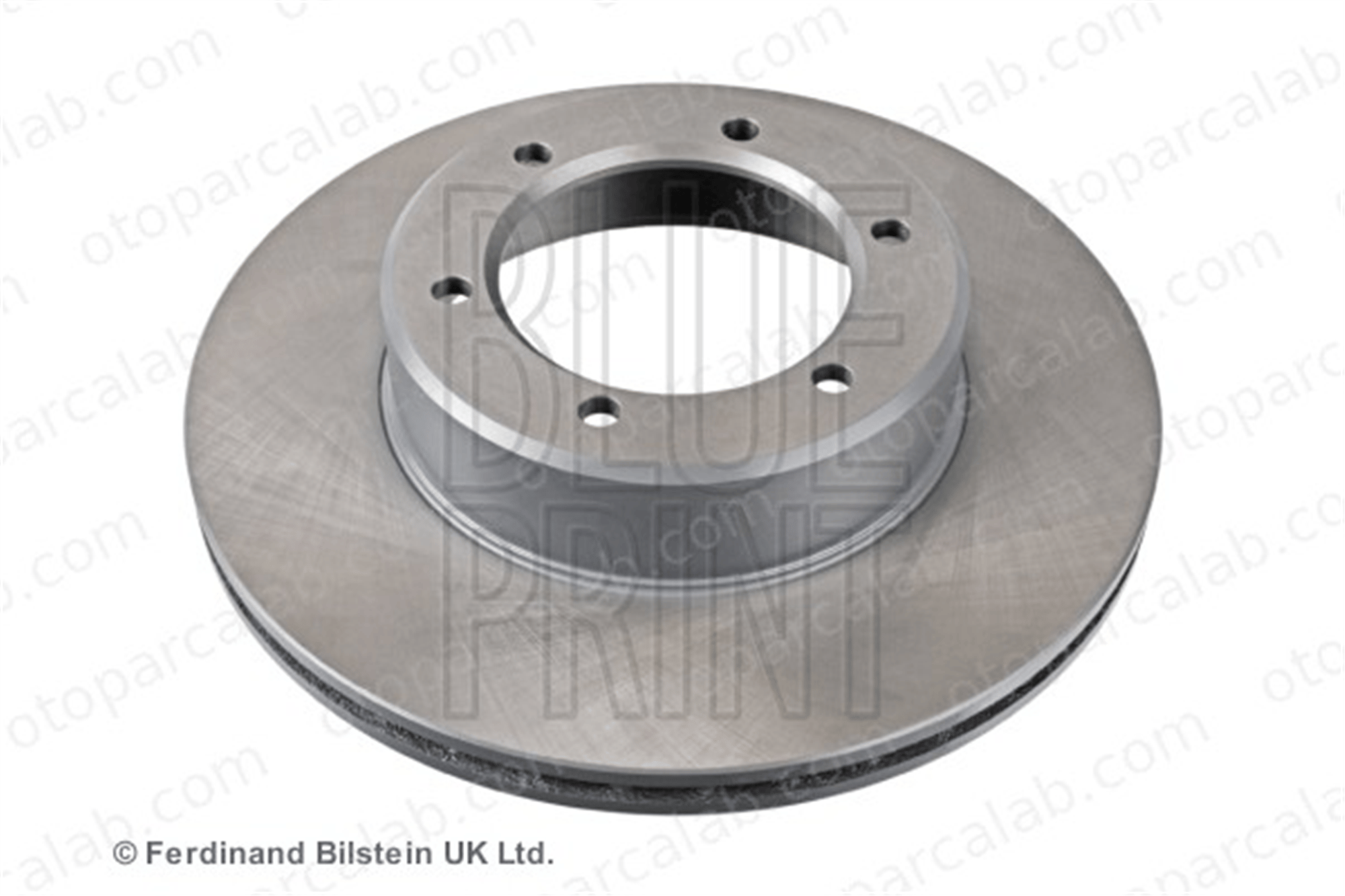 BLUE PRINT ADT343100 Fren Disk Ayna Ön Sağ ve Sol TOYOTA HILUX VI Pick-up VW TARO 4351235090 4351235110