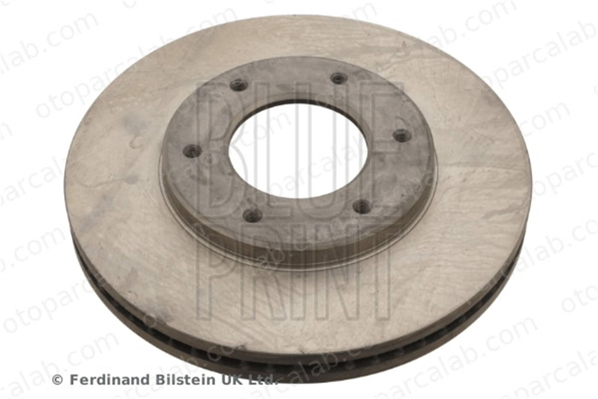 BLUE PRINT ADT343101 Fren Disk Ayna Ön Sağ ve Sol TOYOTA HIACE IV Minibüs/Otobüs HIACE IV Panelvan/Van 4351226140 4351226160