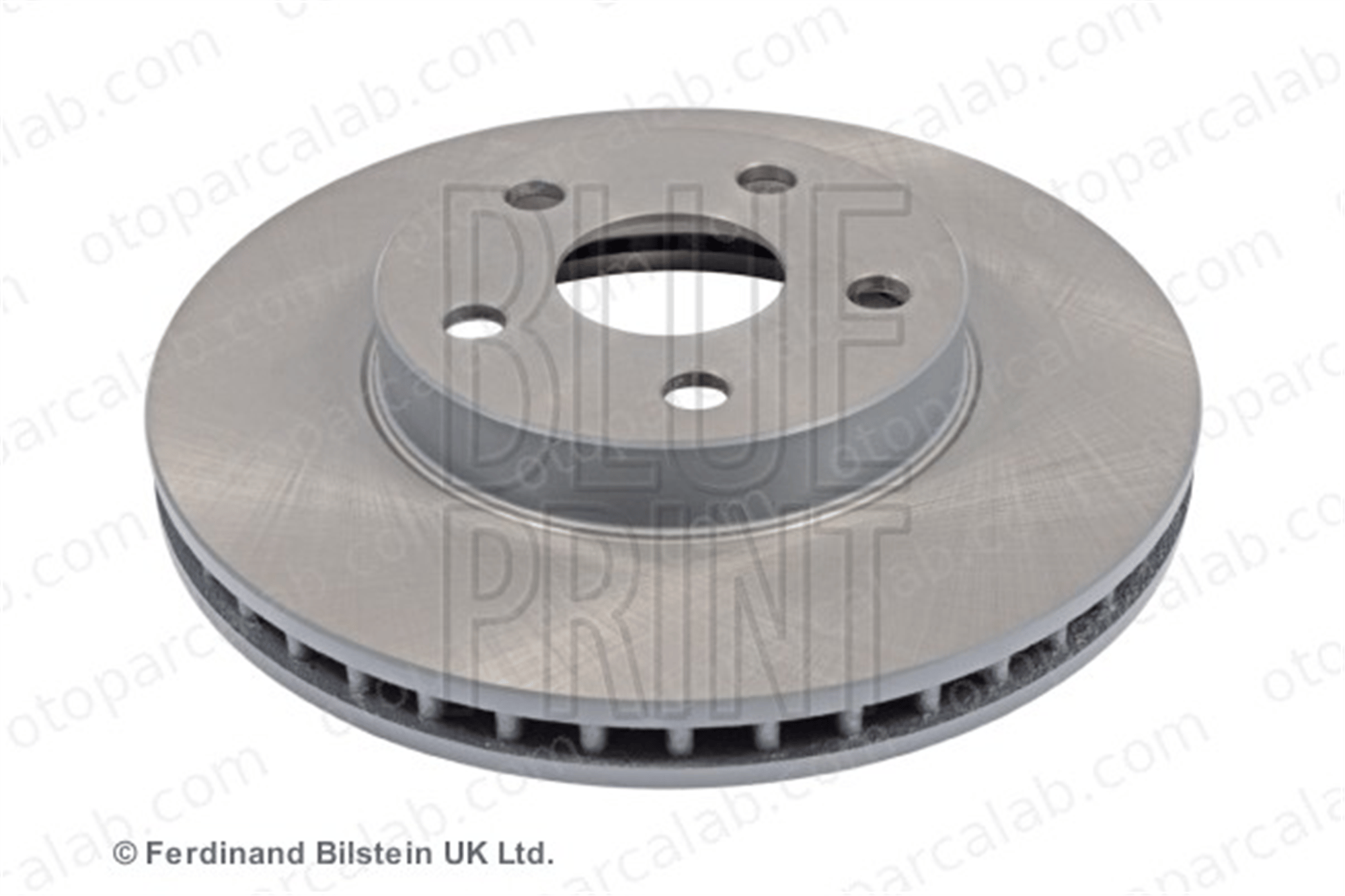 BLUE PRINT ADT343103 Fren Disk Ayna Ön Sağ ve Sol TOYOTA CELICA Coupe CORONA Hatchback ADT343103 4351220450