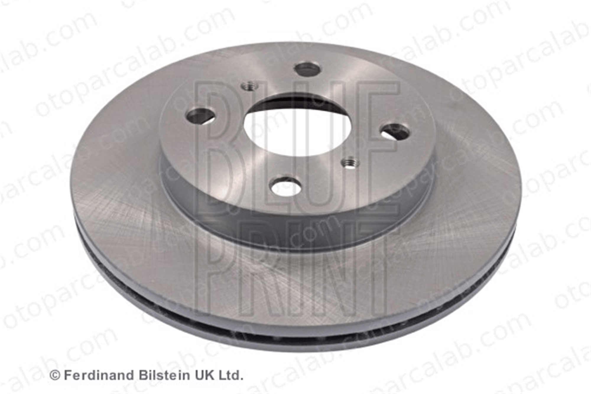 BLUE PRINT ADT343113 Fren Disk Ayna Ön Sağ ve Sol TOYOTA YARIS 4351252020 435120D010