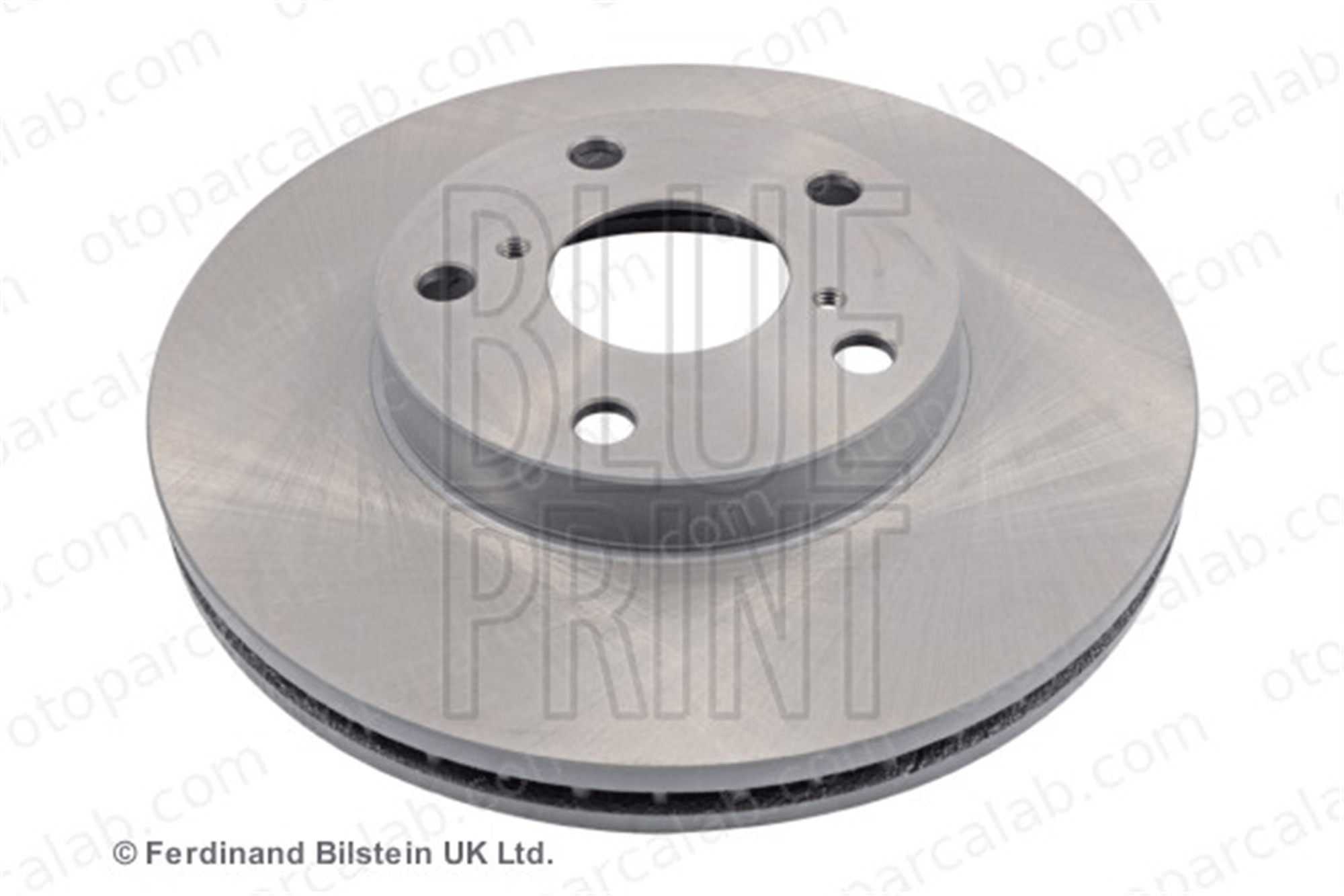 BLUE PRINT ADT343138 Fren Disk Ayna Ön Sağ ve Sol TOYOTA RAV 4 II 4351242031 4351232160