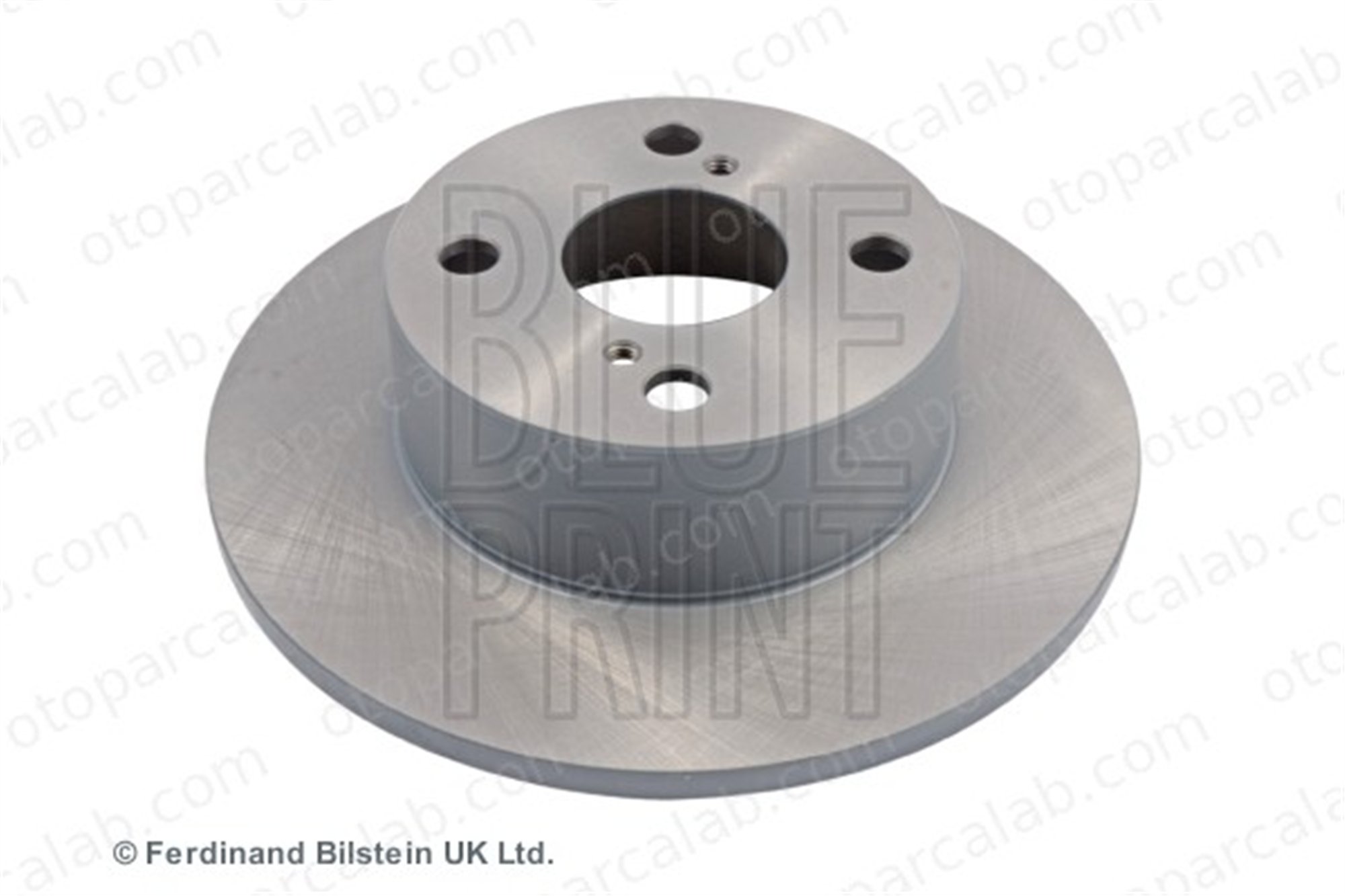 BLUE PRINT ADT343142 Fren Disk Ayna Arka Sağ ve Sol TOYOTA COROLLA COROLLA Compact 4243112190