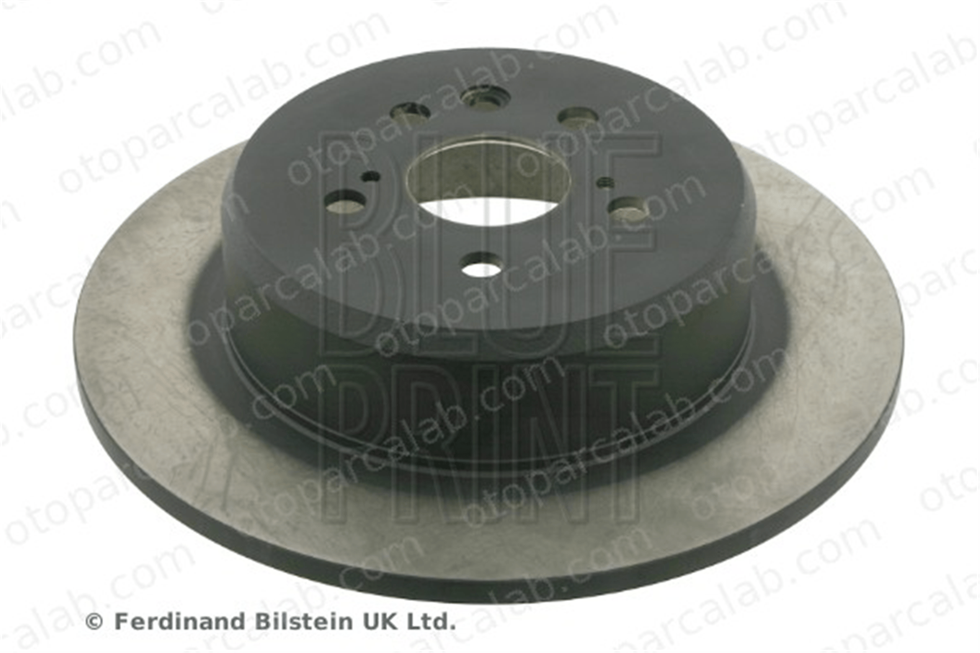 BLUE PRINT ADT343154 Fren Disk Ayna Arka Sağ ve Sol TOYOTA AVENSIS AVENSIS Liftback 4243120430