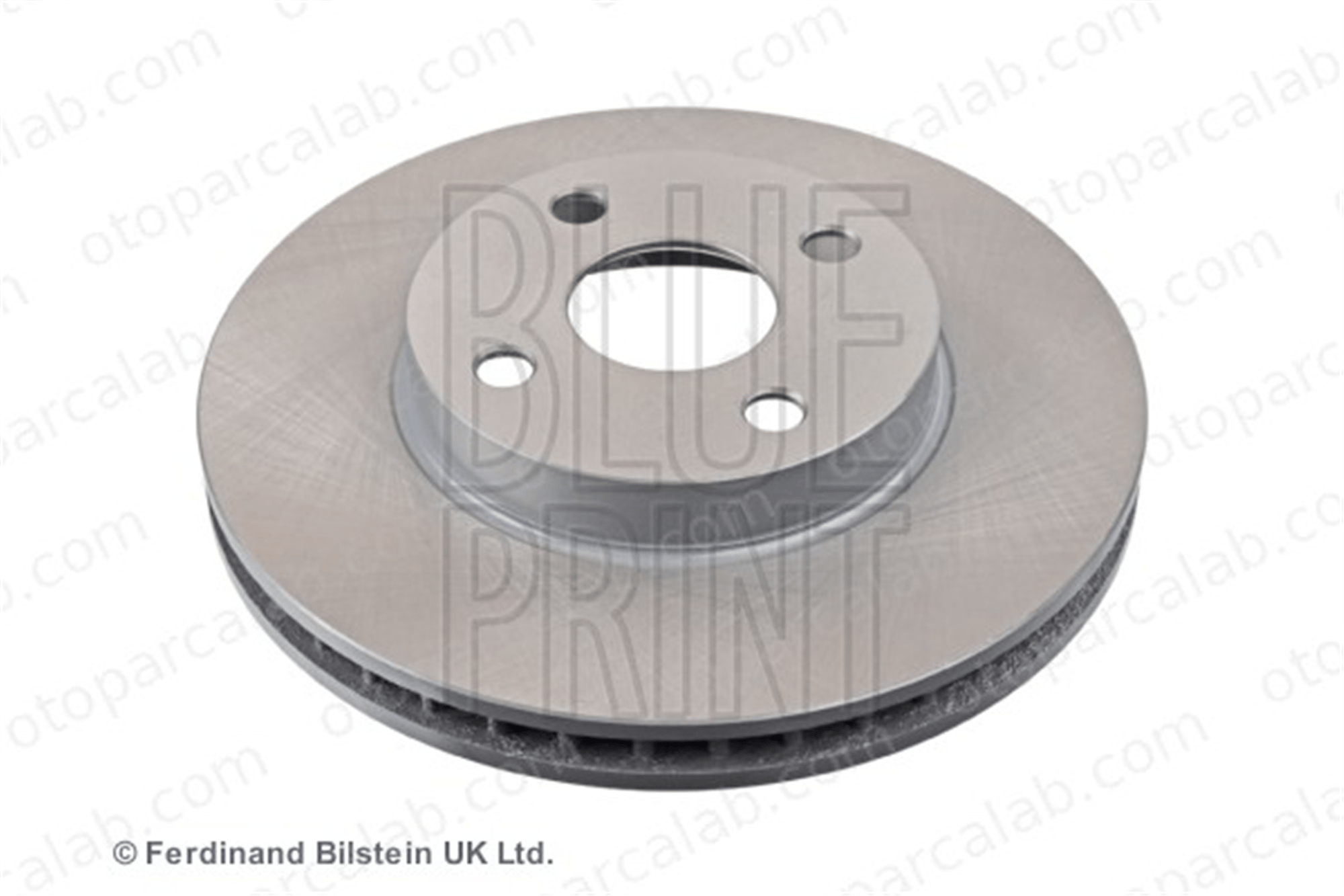 BLUE PRINT ADT343155 Fren Disk Ayna Ön Sağ ve Sol TOYOTA COROLLA COROLLA Sedan 4351213030