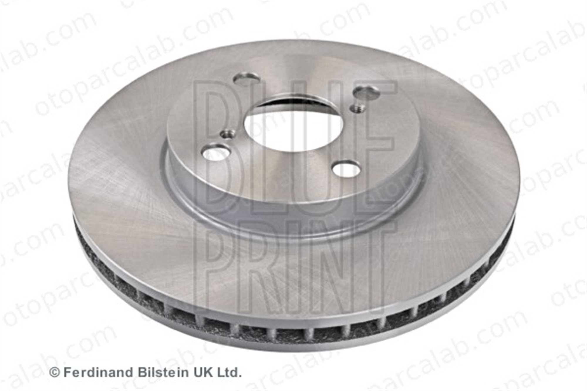 BLUE PRINT ADT343156 Fren Disk Ayna Ön Sağ ve Sol TOYOTA COROLLA COROLLA Sedan 4351212620 4351202060