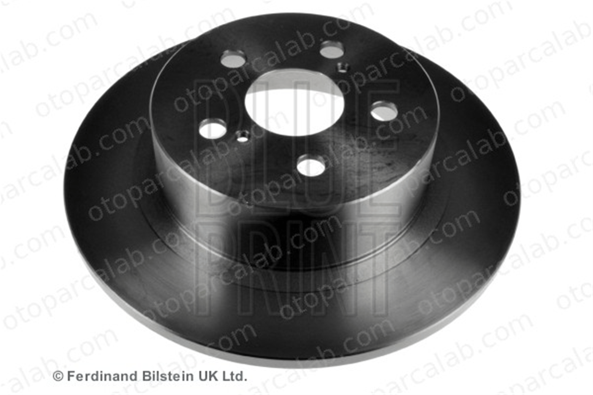 BLUE PRINT ADT343162 Fren Disk Ayna Arka Sağ ve Sol TOYOTA AVENSIS AVENSIS Liftback 4243105040