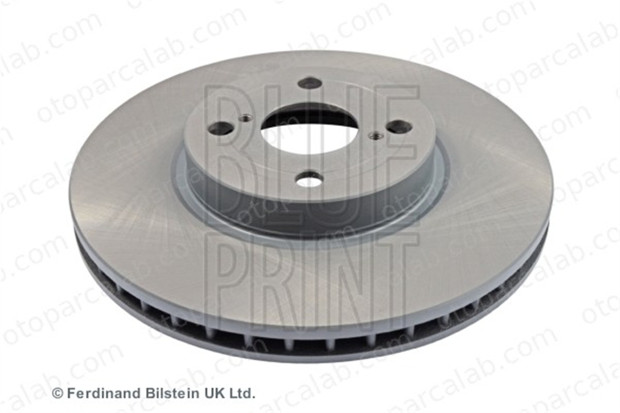 BLUE PRINT ADT343164 Fren Disk Ayna Ön Sağ ve Sol TOYOTA COROLLA COROLLA Sedan 4351202080 4351202081