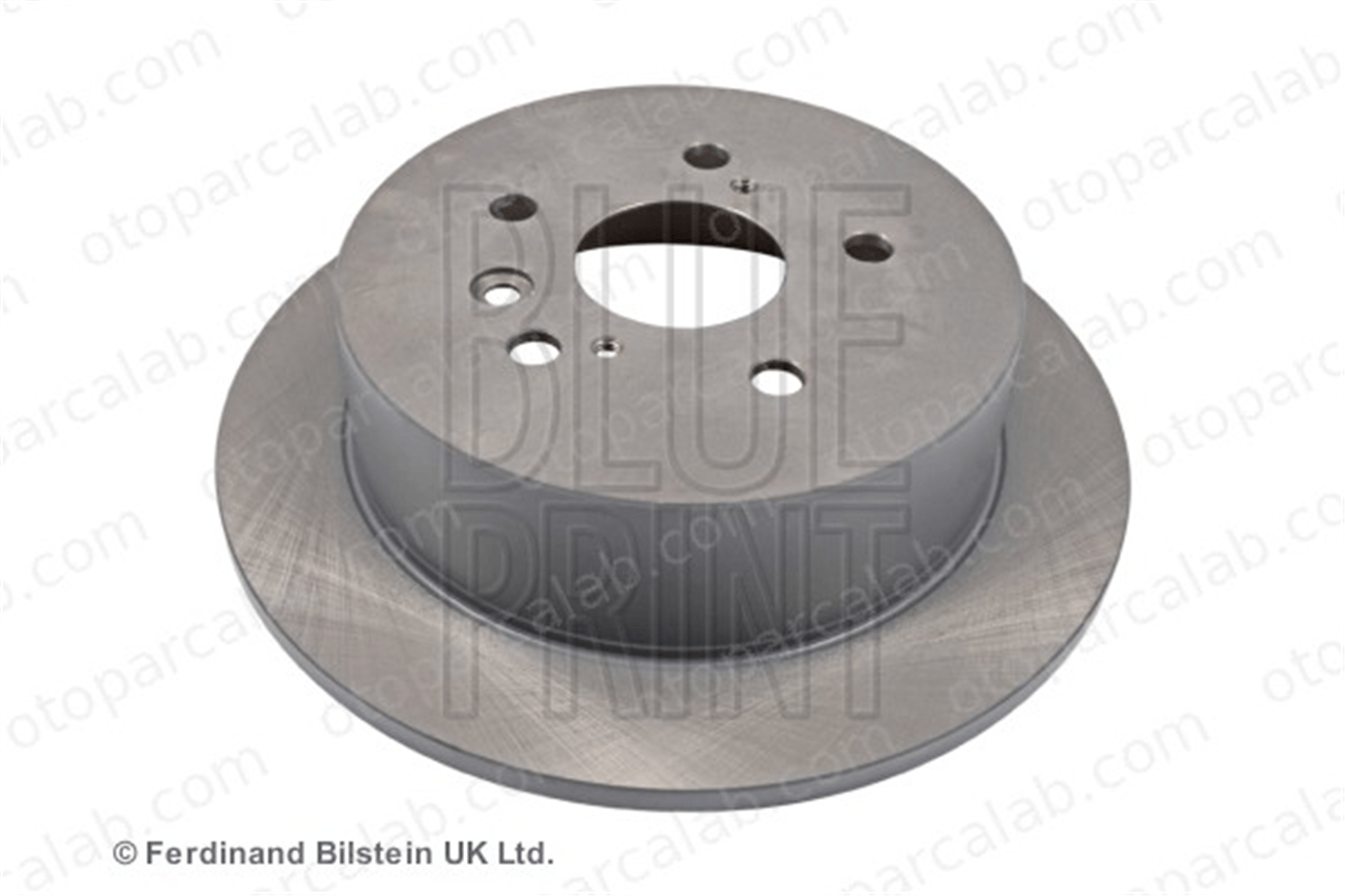 BLUE PRINT ADT343171 Fren Disk Ayna Arka Sağ ve Sol LEXUS RX 424310E011 4243148040