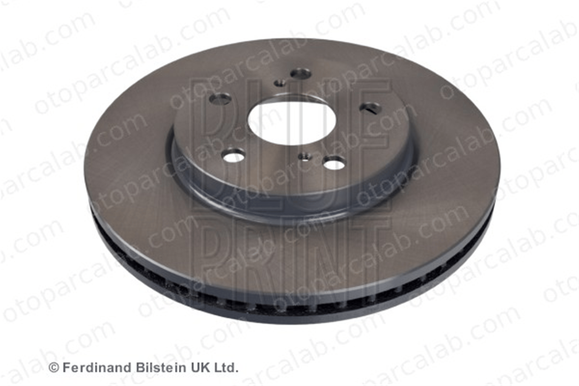 BLUE PRINT ADT343172 Fren Disk Ayna Ön Sağ ve Sol TOYOTA CAMRY Sedan PREVIA II ADT343172 4351208040