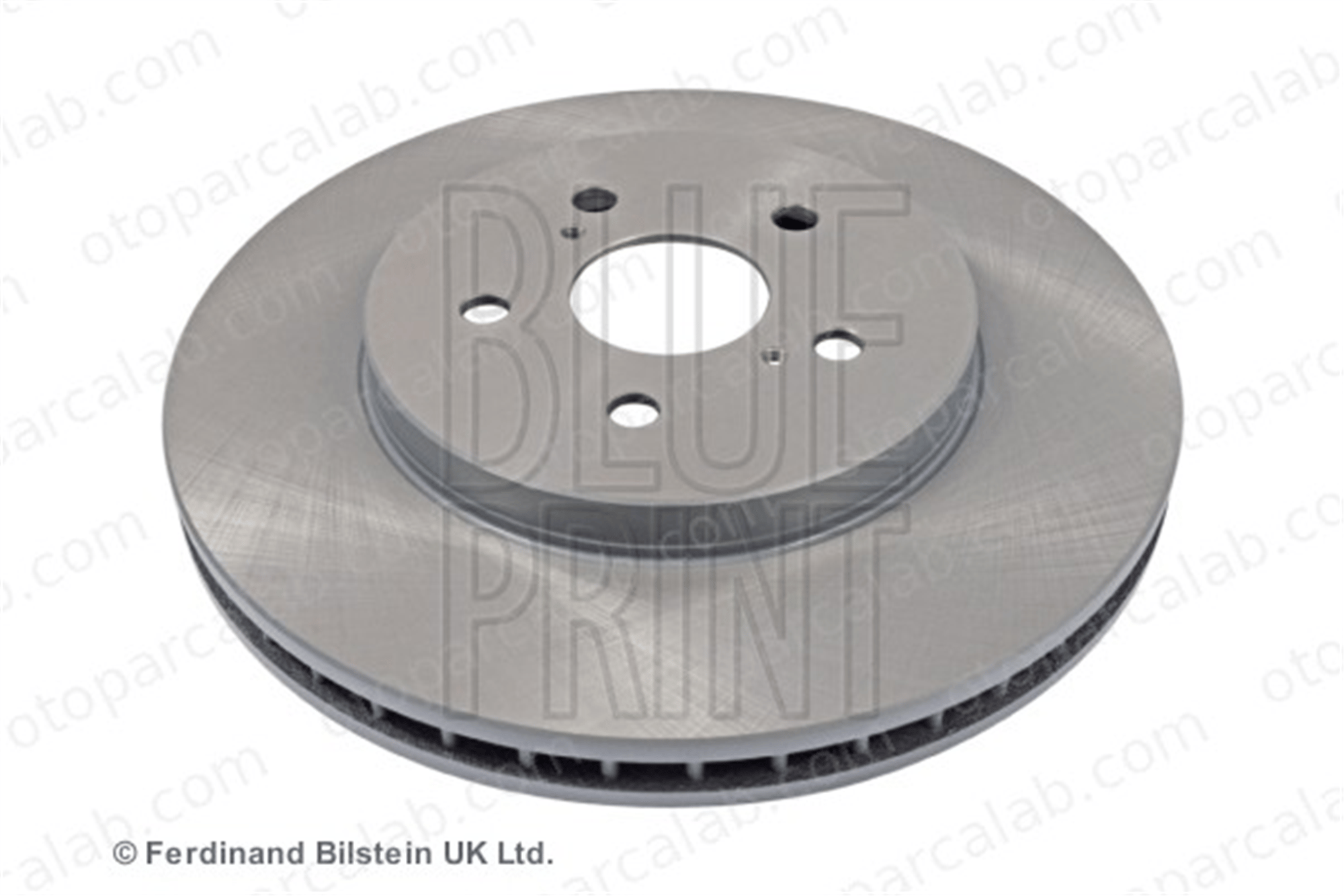 BLUE PRINT ADT343192 Fren Disk Ayna Ön Sağ ve Sol LEXUS RX 4351248100 435120E010