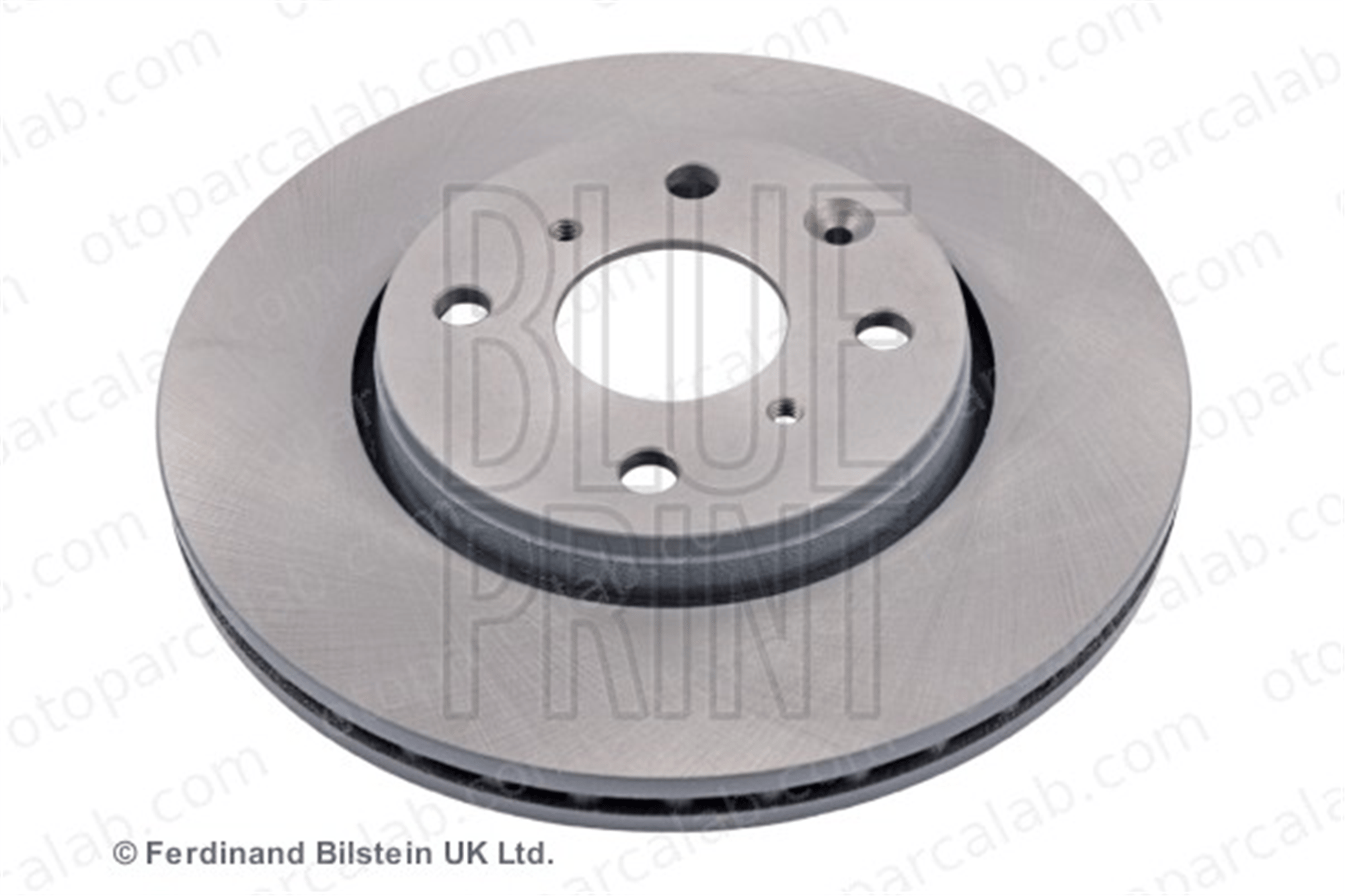 BLUE PRINT ADT343198 Fren Disk Ayna Ön Sağ ve Sol TOYOTA AYGO CITROËN C1 II ADT343198 E169256