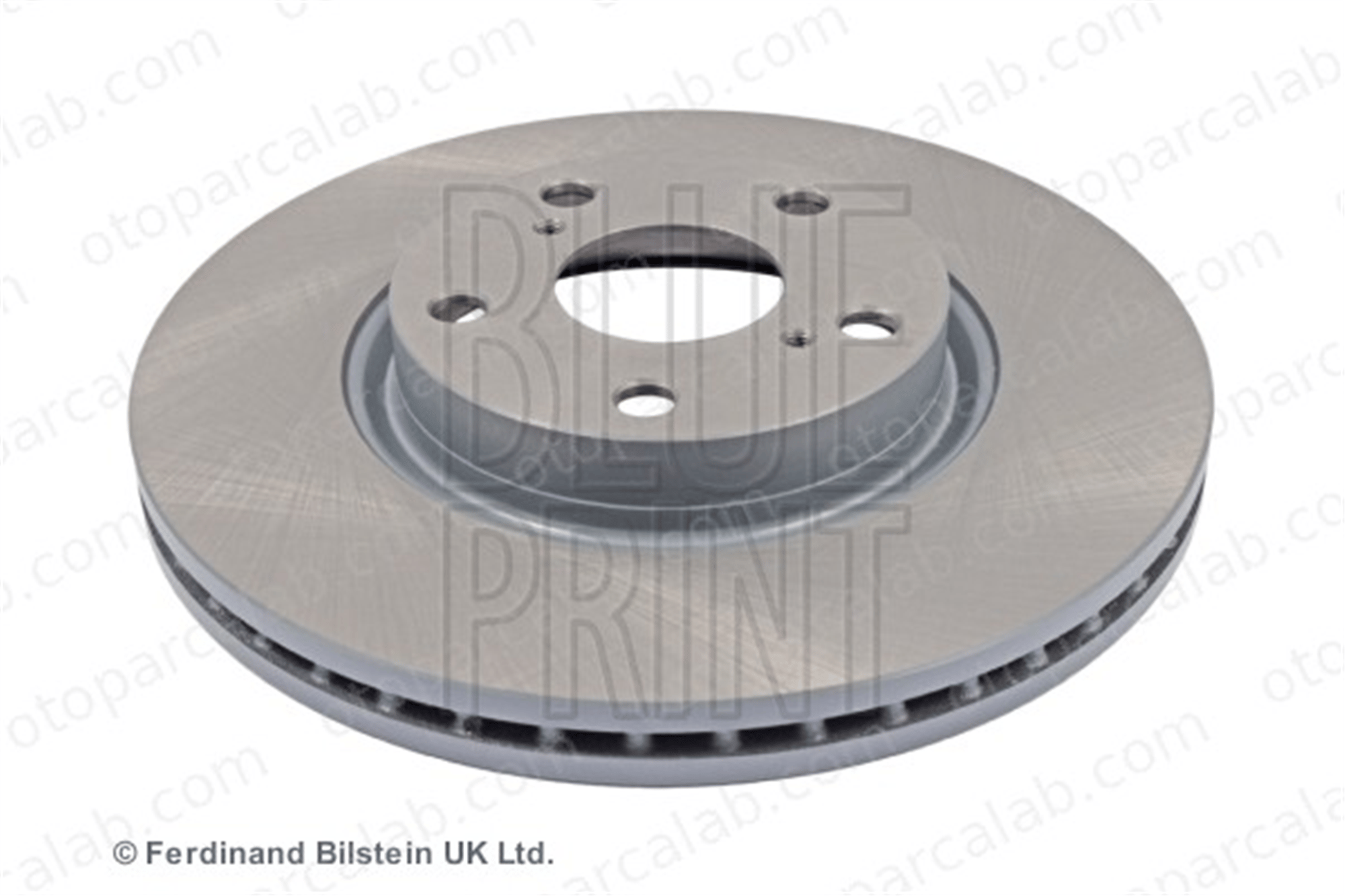 BLUE PRINT ADT343199 Fren Disk Ayna Ön Sağ ve Sol TOYOTA COROLLA Verso AVENSIS 4351205080 435120F010