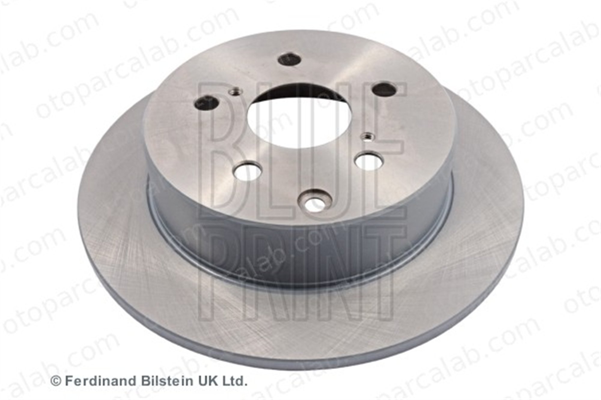 BLUE PRINT ADT343200 Fren Disk Ayna Arka Sağ ve Sol TOYOTA AVENSIS AVENSIS Sedan 4243105050
