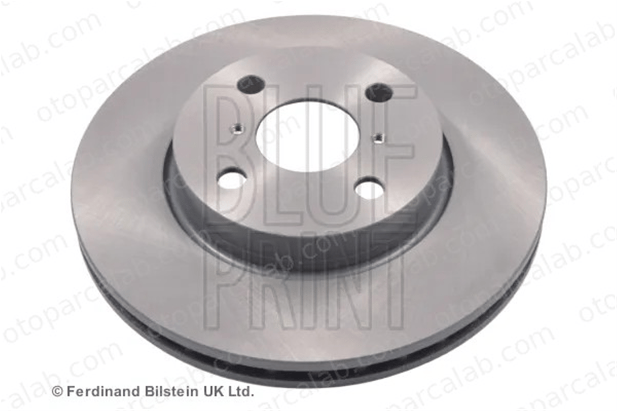 BLUE PRINT ADT343205 Fren Disk Ayna Ön Sağ ve Sol TOYOTA YARIS DAIHATSU CHARADE VIII 435120D060 435120D060000
