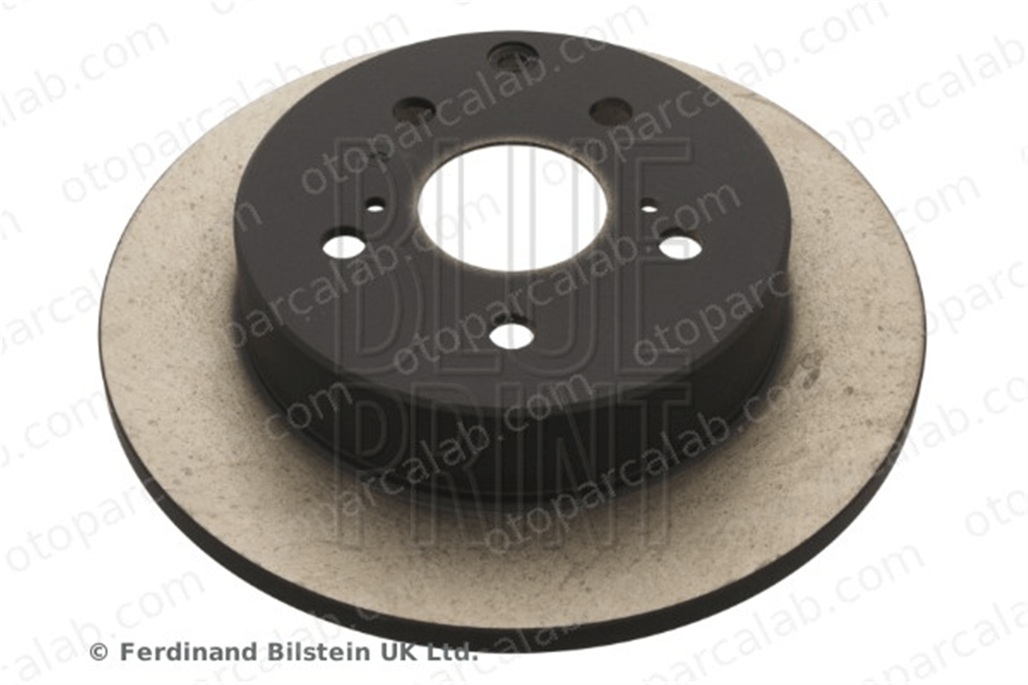 BLUE PRINT ADT343207 Fren Disk Ayna Arka Sağ ve Sol TOYOTA RAV 4 IV RAV 4 III 4243142060 424310R010