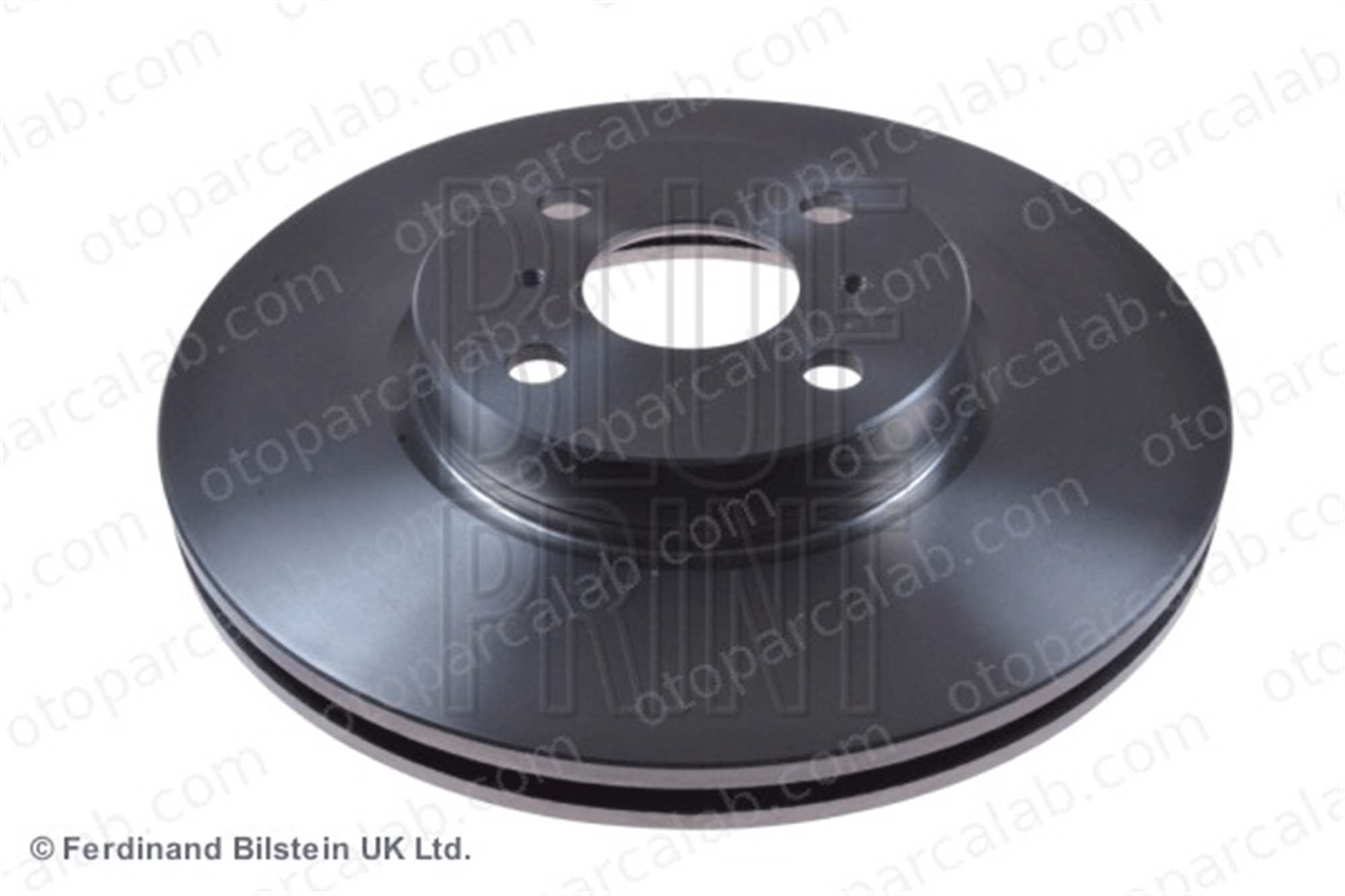 BLUE PRINT ADT343217 Fren Disk Ayna Ön Sağ ve Sol TOYOTA YARIS 4351252130 435120D080