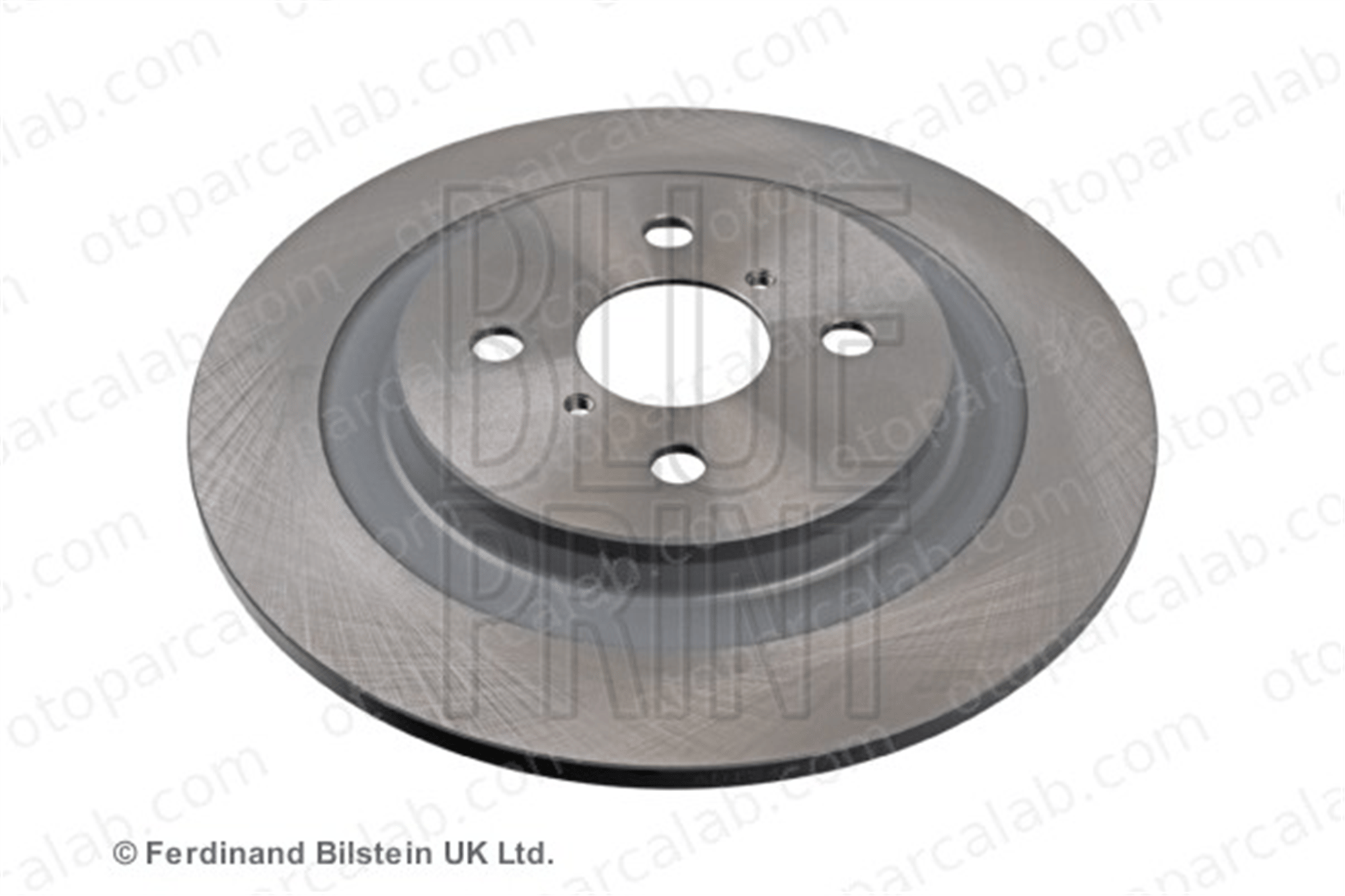 BLUE PRINT ADT343274 Fren Disk Ayna Arka Sağ ve Sol TOYOTA YARIS DAIHATSU CHARADE VIII 424310D060 424310D060000