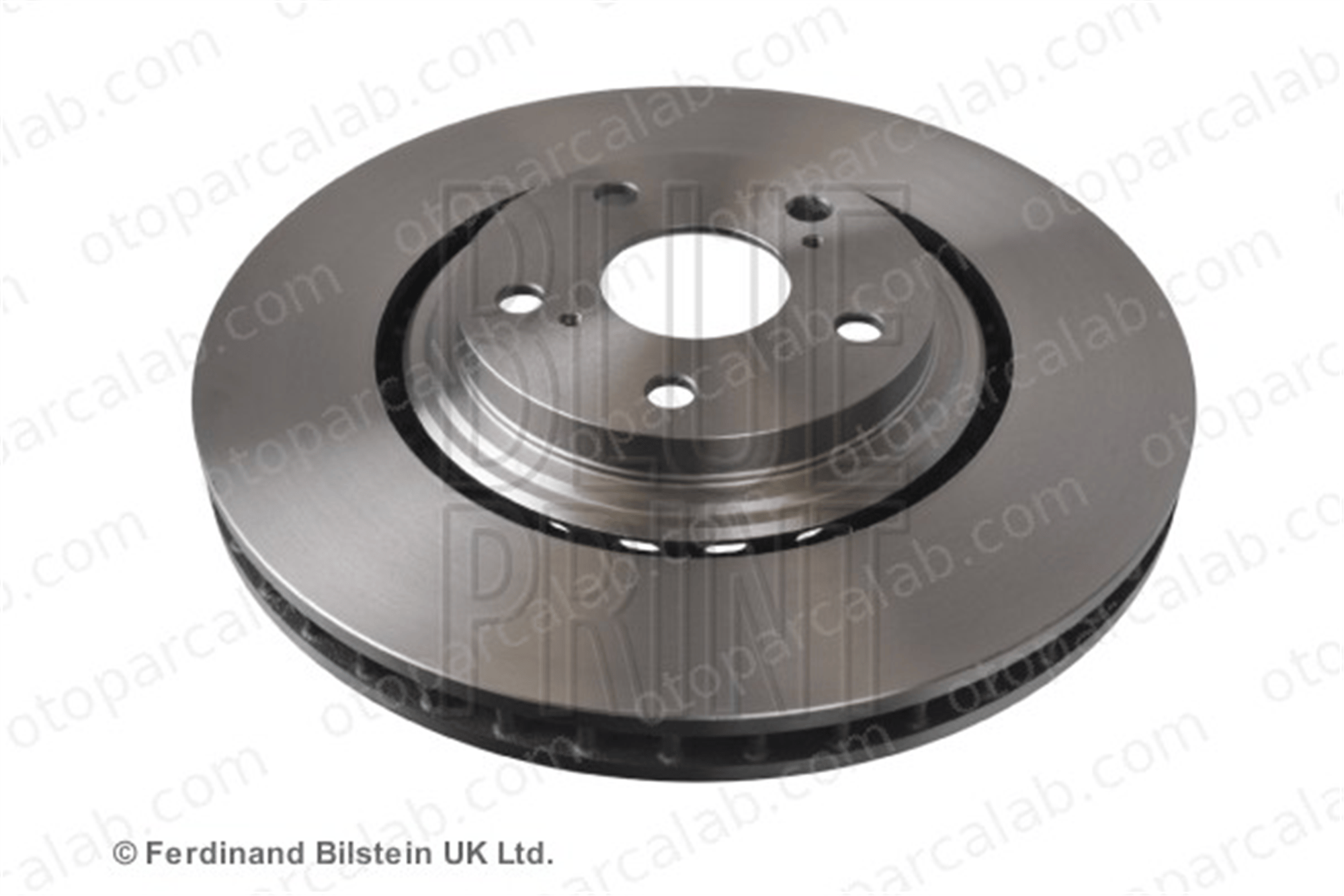 BLUE PRINT ADT343278 Fren Disk Ayna Ön Sağ ve Sol TOYOTA RAV 4 IV LEXUS RX 4351248110 435120E030