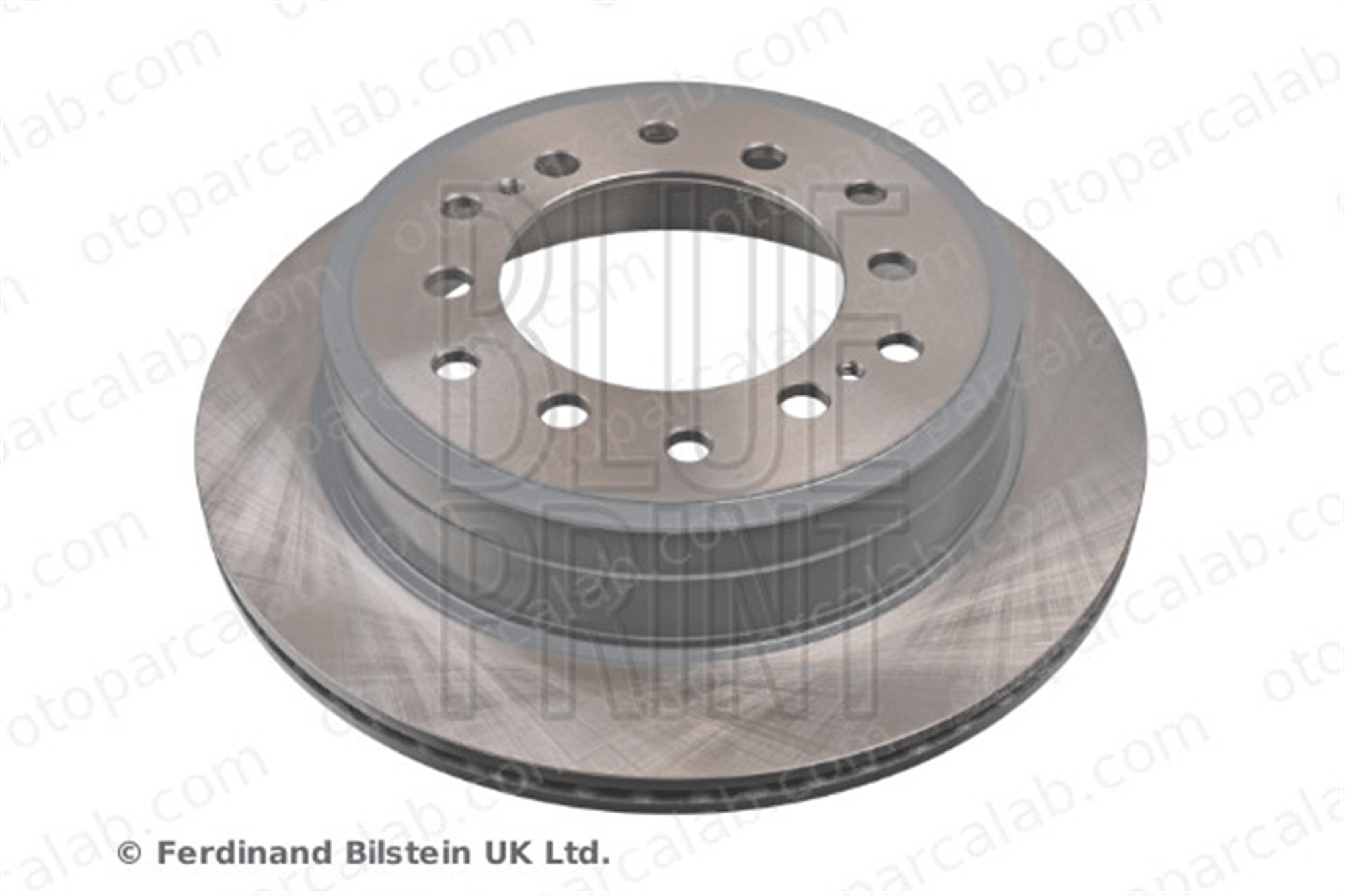 BLUE PRINT ADT343281 Fren Disk Ayna Arka Sağ ve Sol TOYOTA LAND CRUISER PRADO FORTUNER 4243160311 424310K230