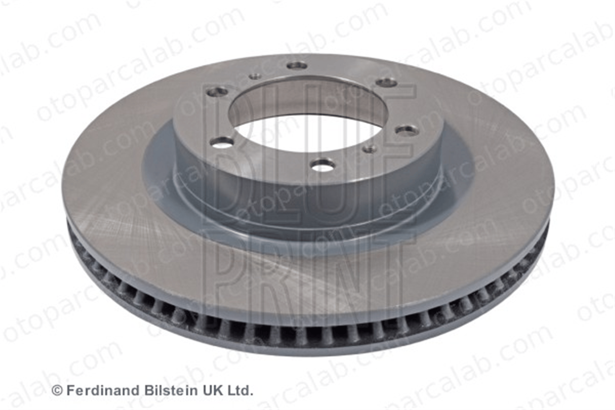 BLUE PRINT ADT343282 Fren Disk Ayna Ön Sağ ve Sol TOYOTA LAND CRUISER PRADO 4 RUNNER V 4351260190 4351260191