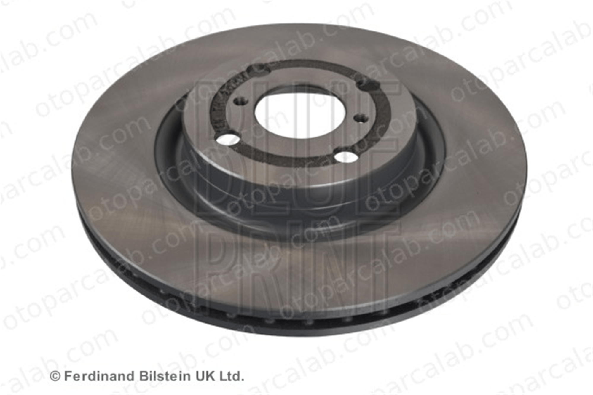 BLUE PRINT ADT343309 Fren Disk Ayna Ön Sağ ve Sol TOYOTA YARIS 435120D210