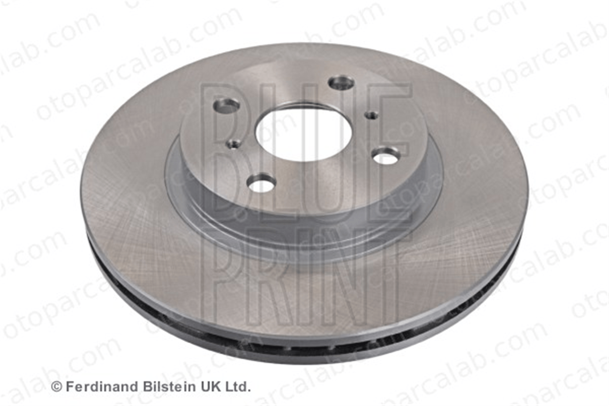 BLUE PRINT ADT34331 Fren Disk Ayna Ön Sağ ve Sol TOYOTA MR2 I 4351217010 4351217020