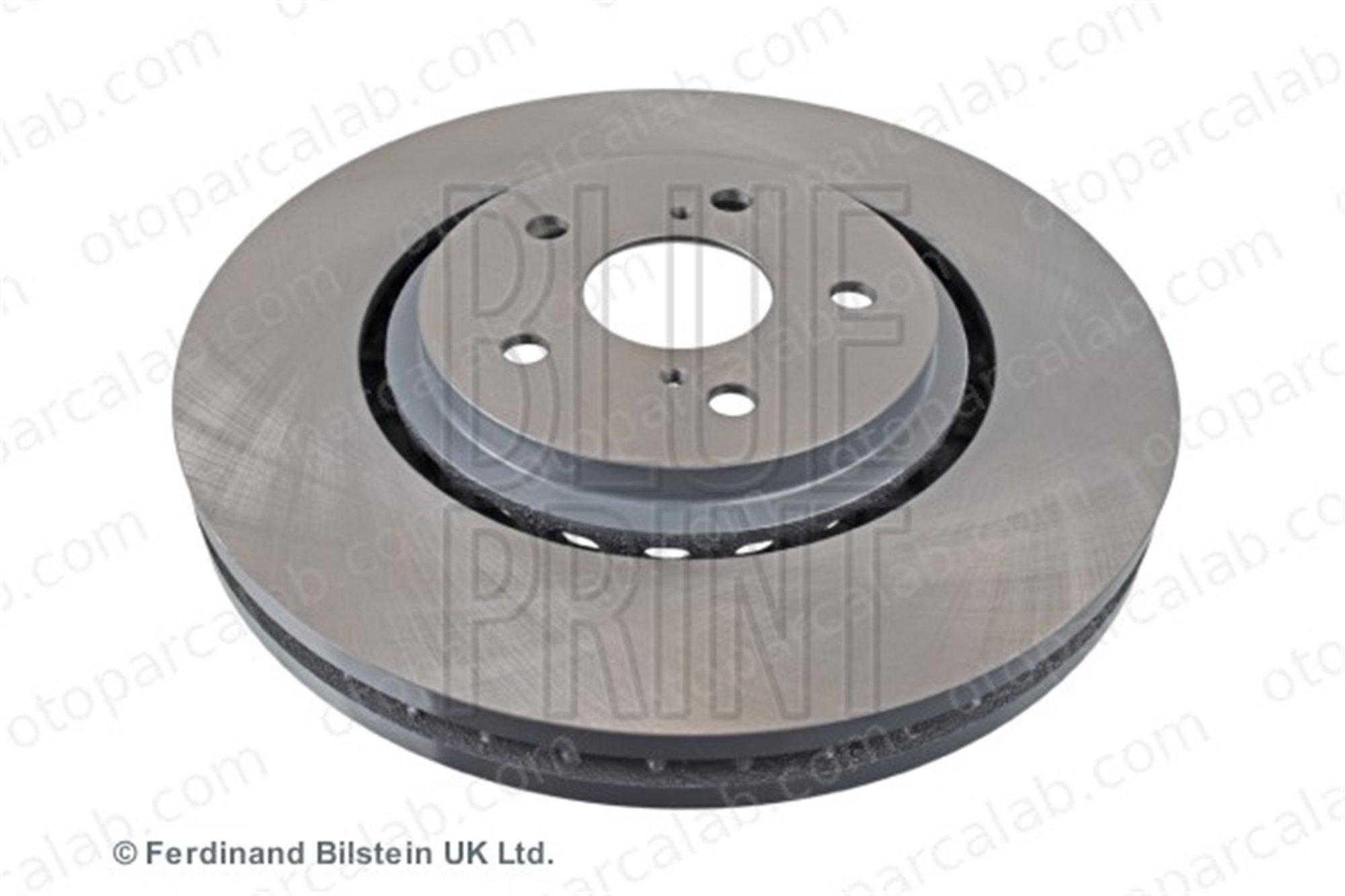 BLUE PRINT ADT343312 Fren Disk Ayna Ön Sağ ve Sol TOYOTA RAV 4 V LEXUS RX 4351248140 4351278020