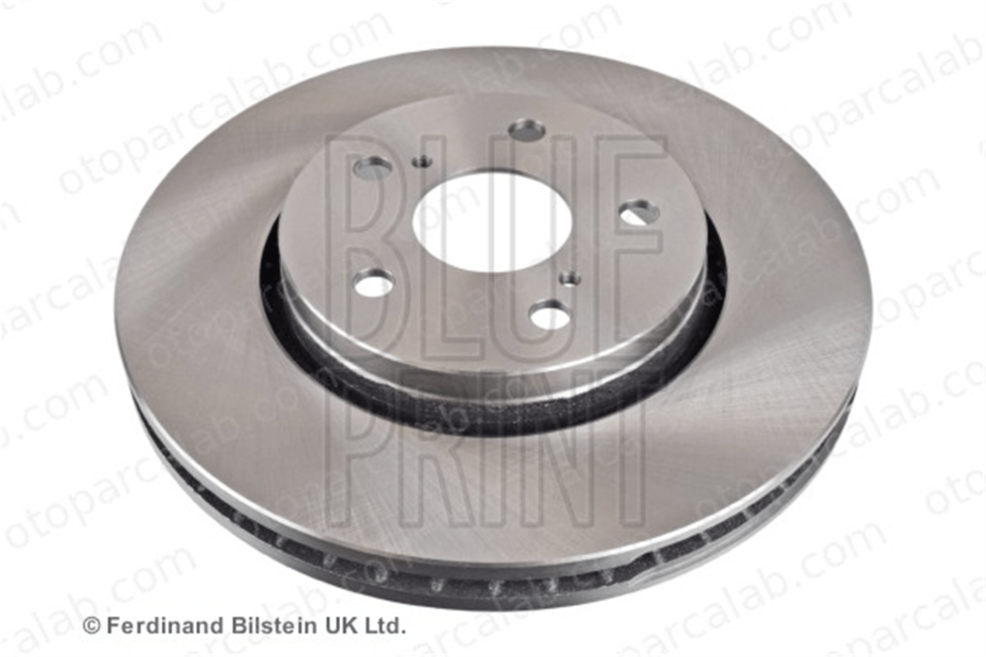 BLUE PRINT ADT343316 Fren Disk Ayna Ön Sağ ve Sol TOYOTA C-HR C-HR VAN 43512F4010